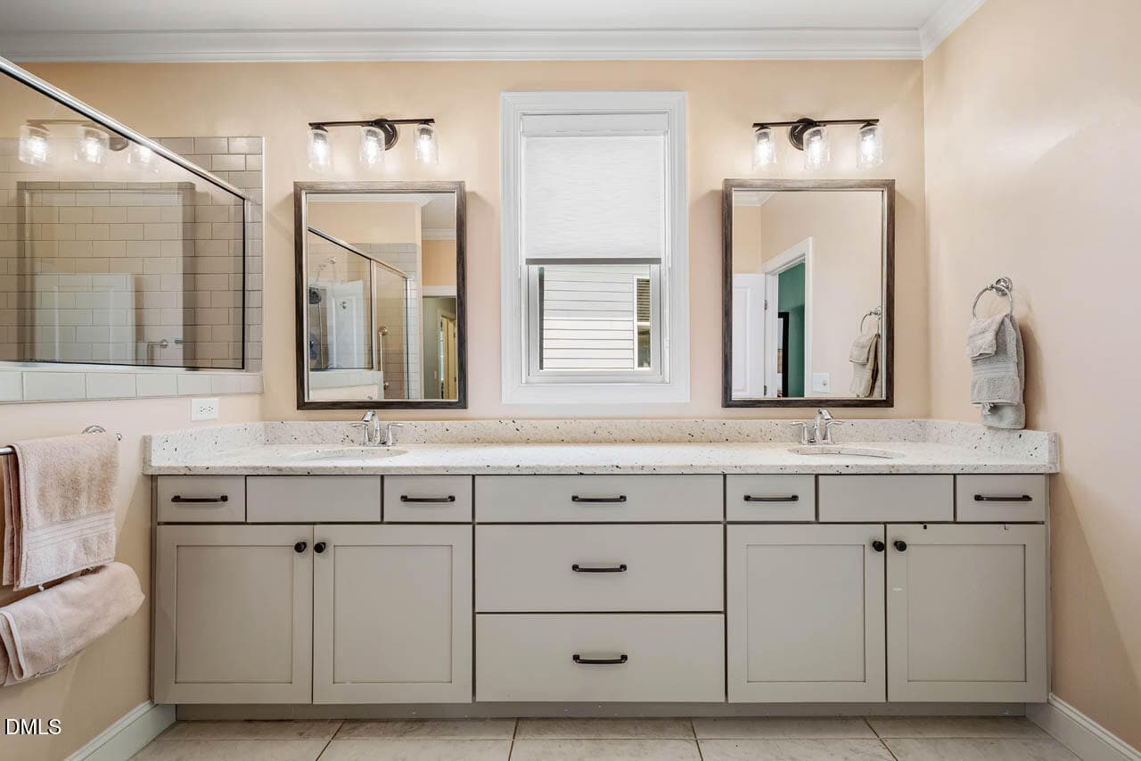 Primary Bath - 341 Monteith Drive, Chapel Hill, NC 27516, Chapel Hill
