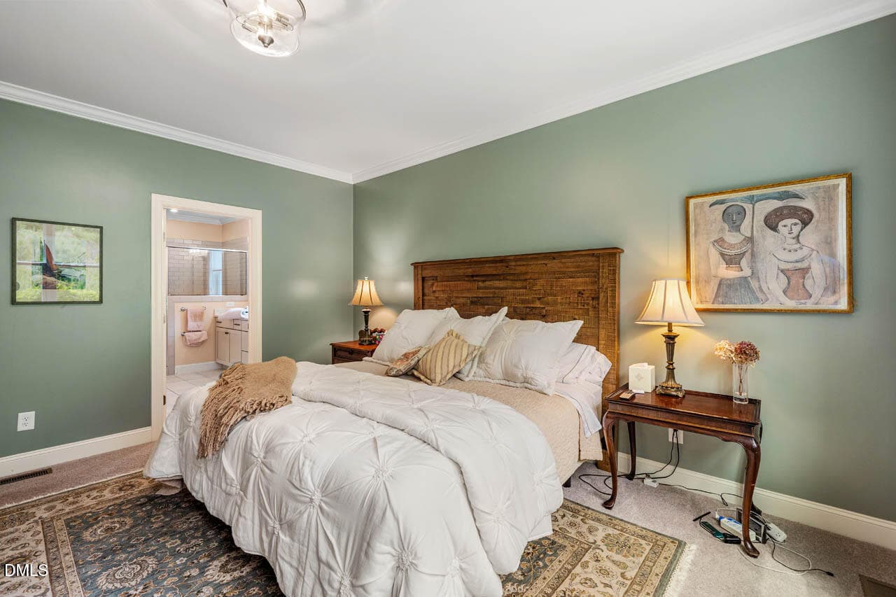 Primary Suite - 341 Monteith Drive, Chapel Hill, NC 27516, Chapel Hill