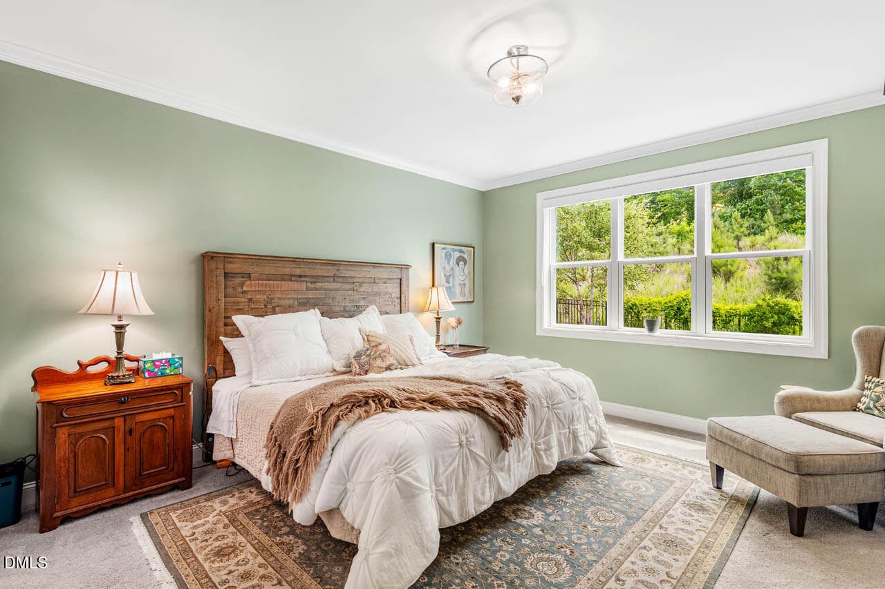 1st Floor Primary Suite - 341 Monteith Drive, Chapel Hill, NC 27516, Chapel Hill