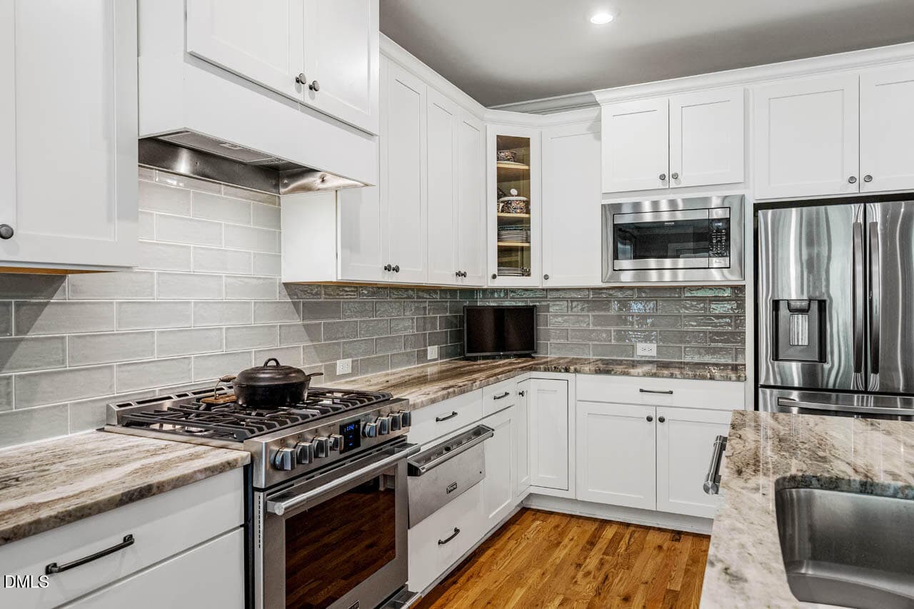 Kitchen - 341 Monteith Drive, Chapel Hill, NC 27516, Chapel Hill