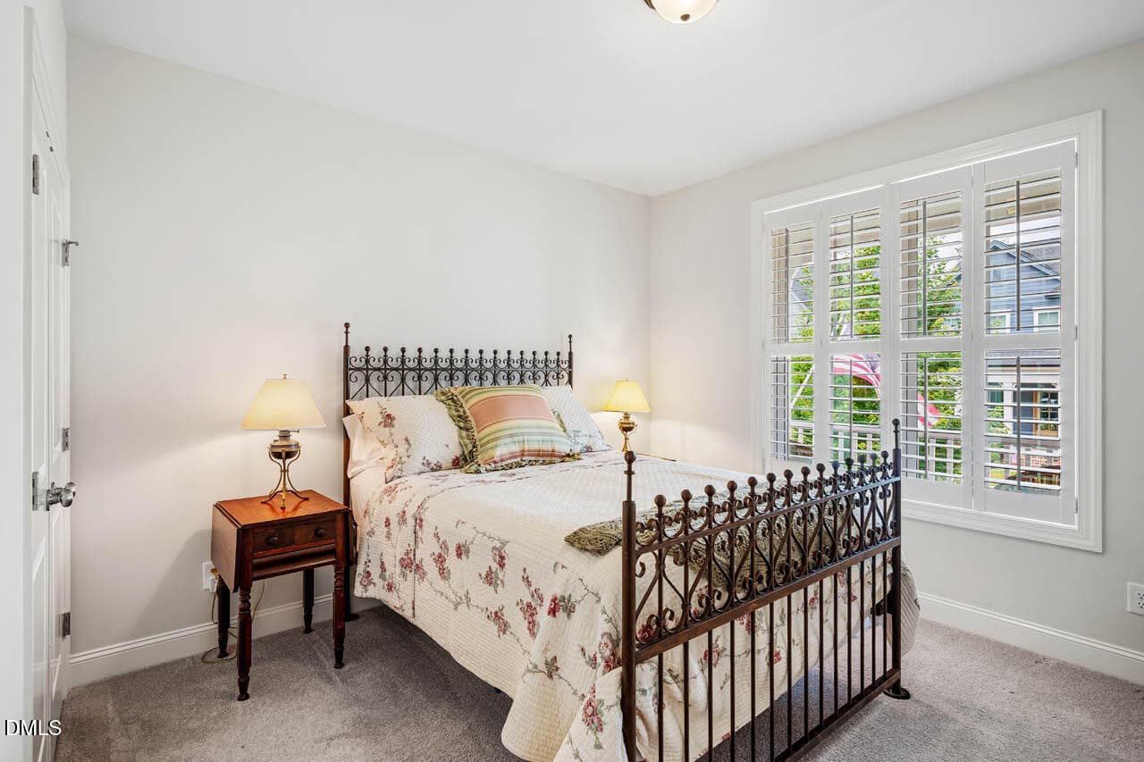 1st Floor Guest Room - 341 Monteith Drive, Chapel Hill, NC 27516, Chapel Hill
