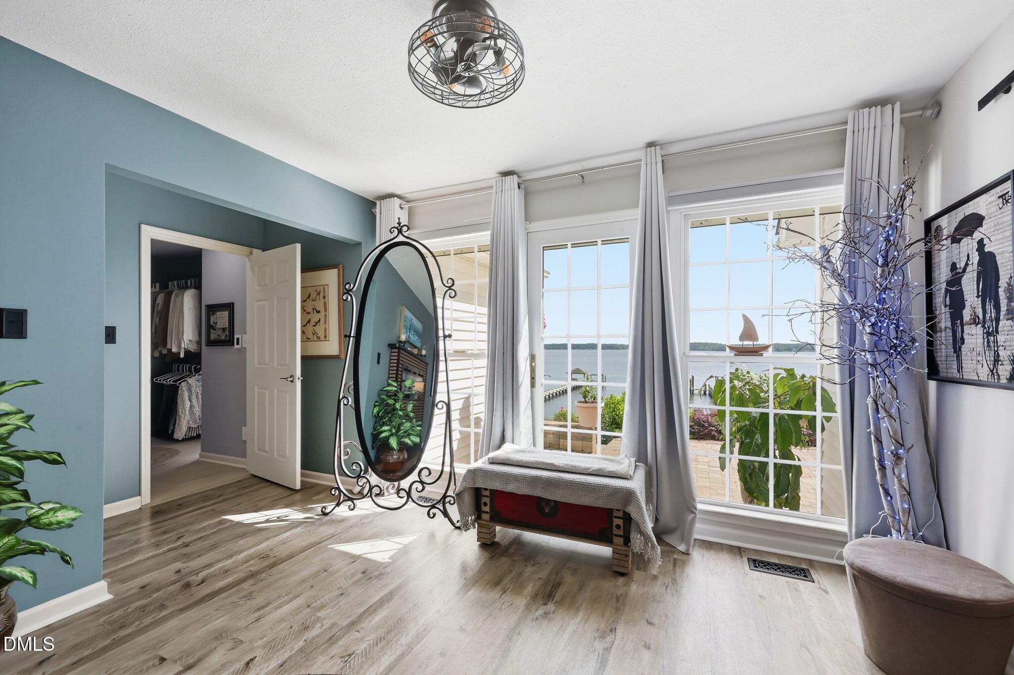 Master Bedroom - 122 Line Boat Lane, Swansboro, NC 28584