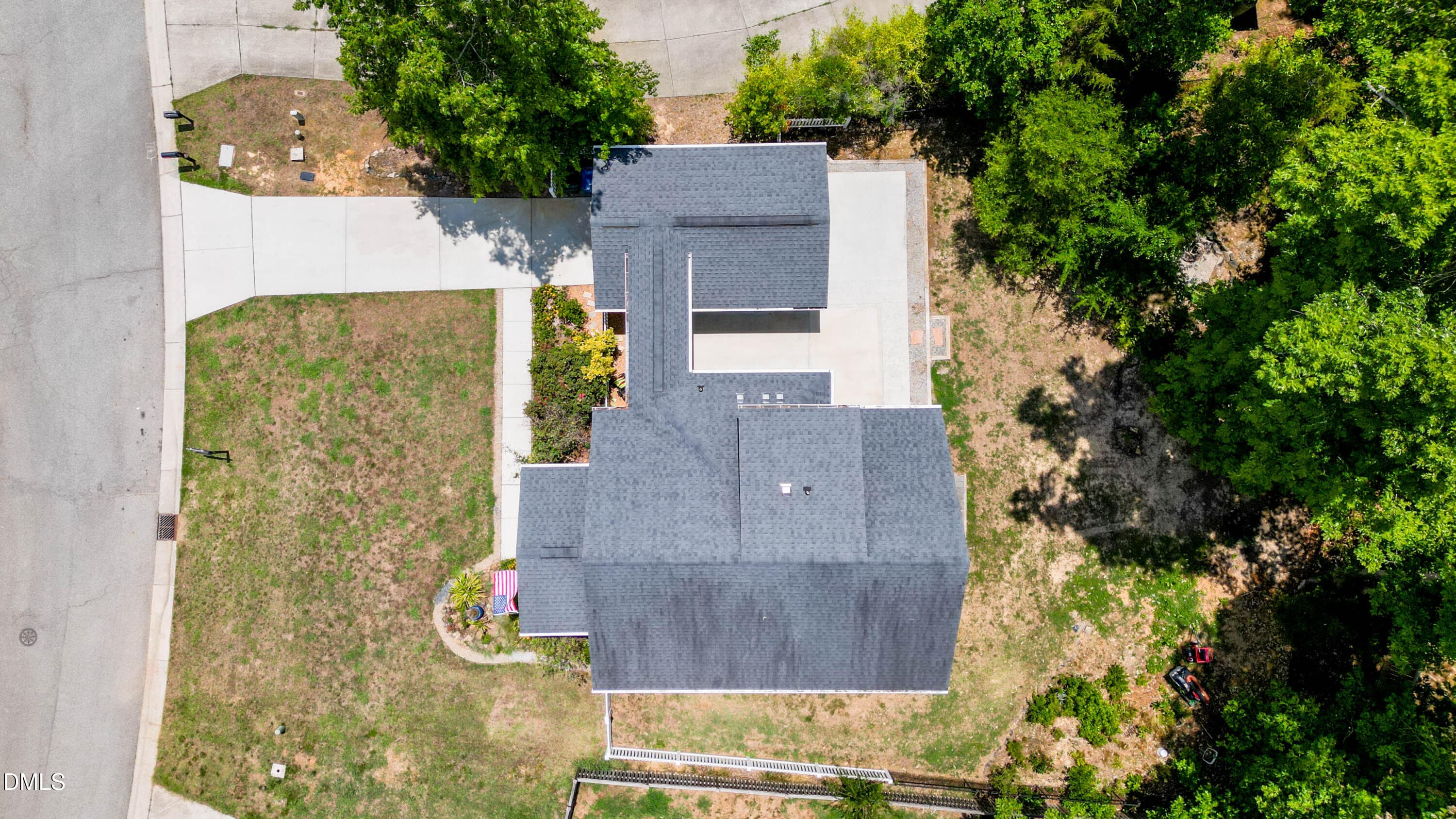 DJI_0948-HDR - 1511 Sassafras Hill Street, Durham, NC 27712, Durham