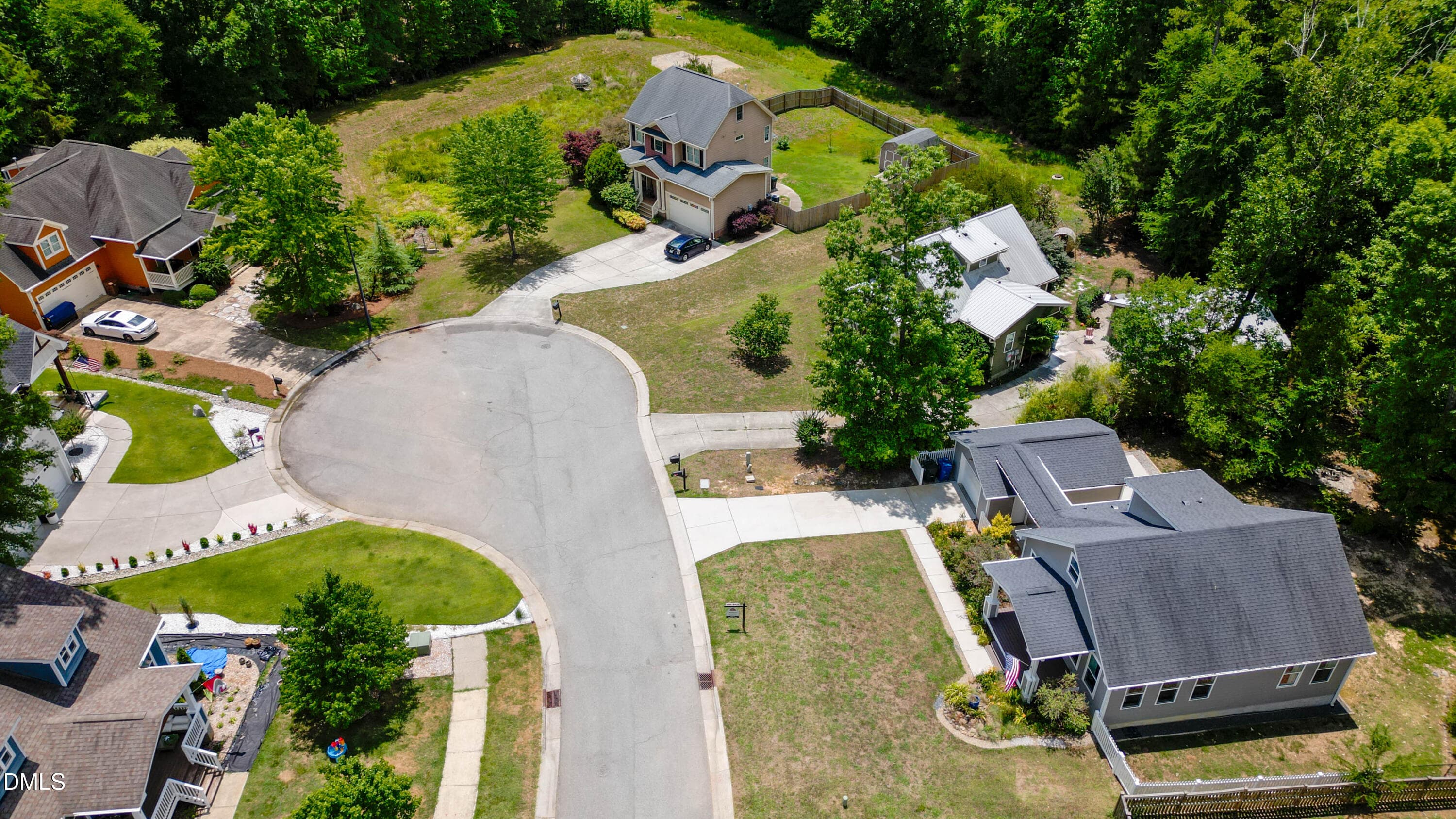 DJI_0951-HDR - 1511 Sassafras Hill Street, Durham, NC 27712, Durham
