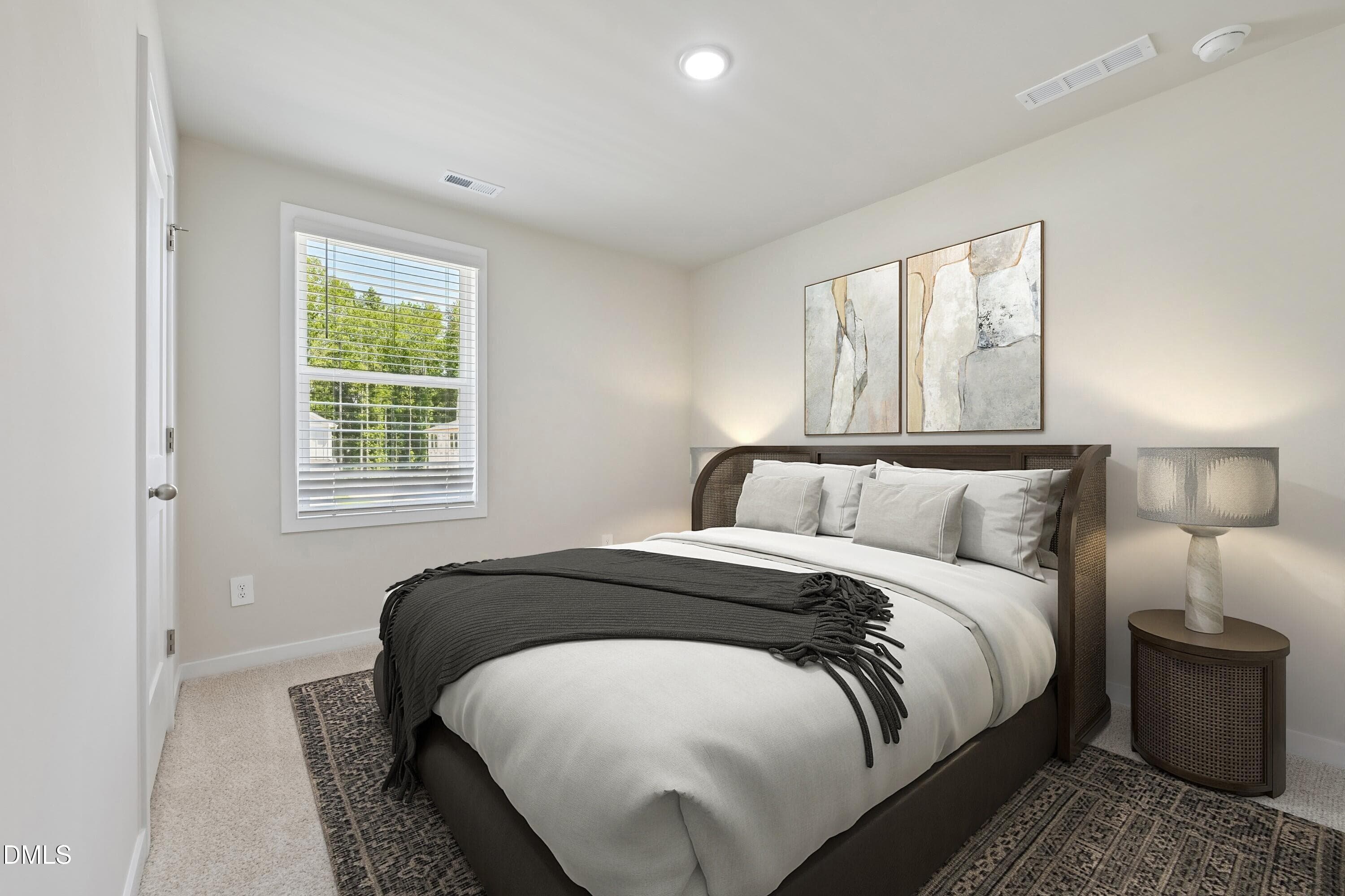 20 - Secondary Bed - 5951 Fallowfield Lane, Raleigh, NC 27616, Raleigh