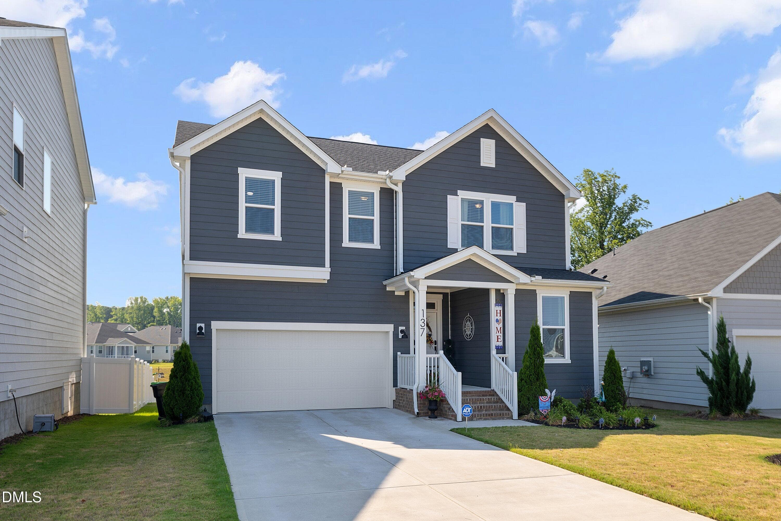 Welcome Home - 137 Shadowdale Lane, Rolesville, NC 27571