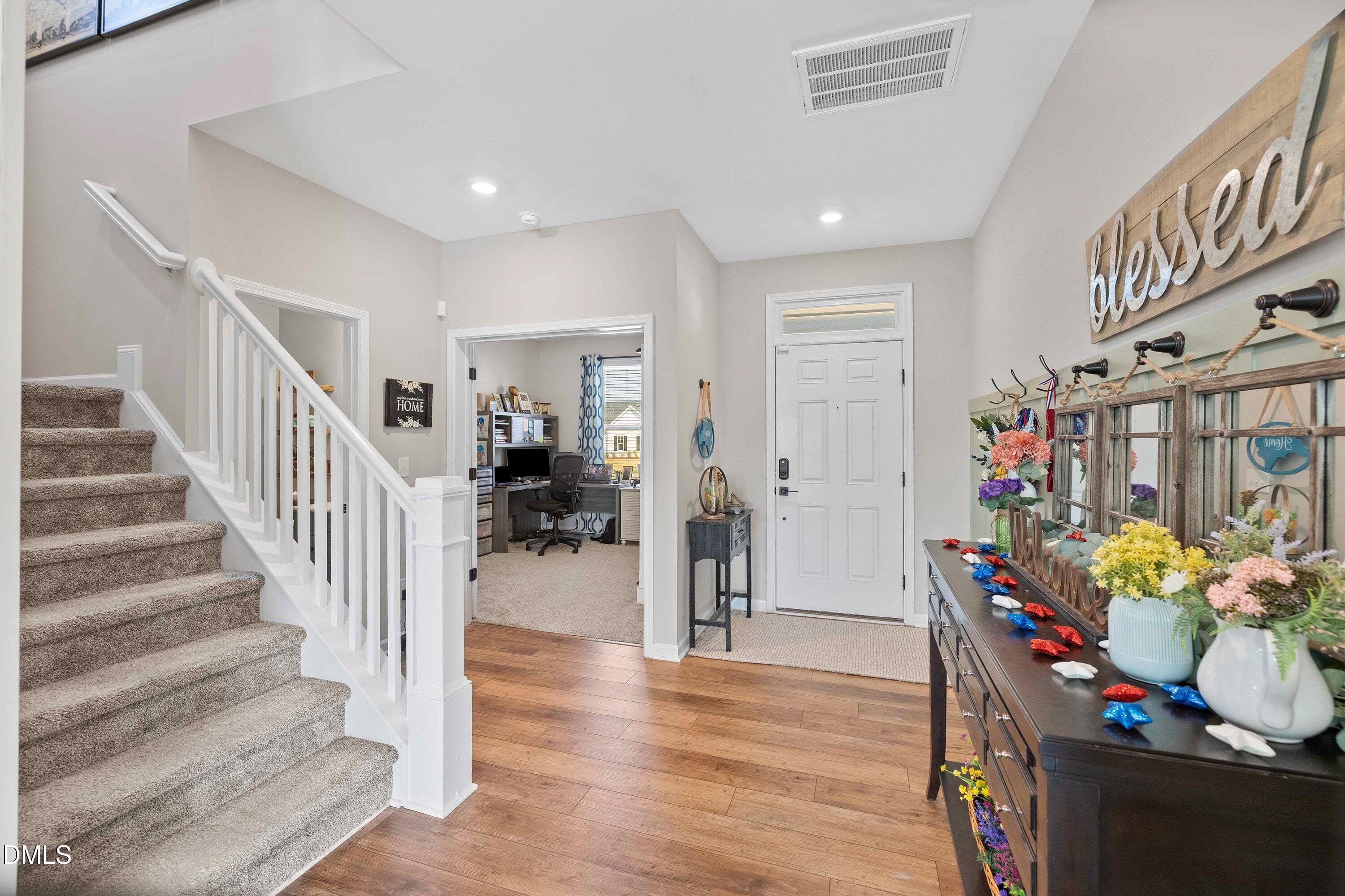 Entry - 137 Shadowdale Lane, Rolesville, NC 27571