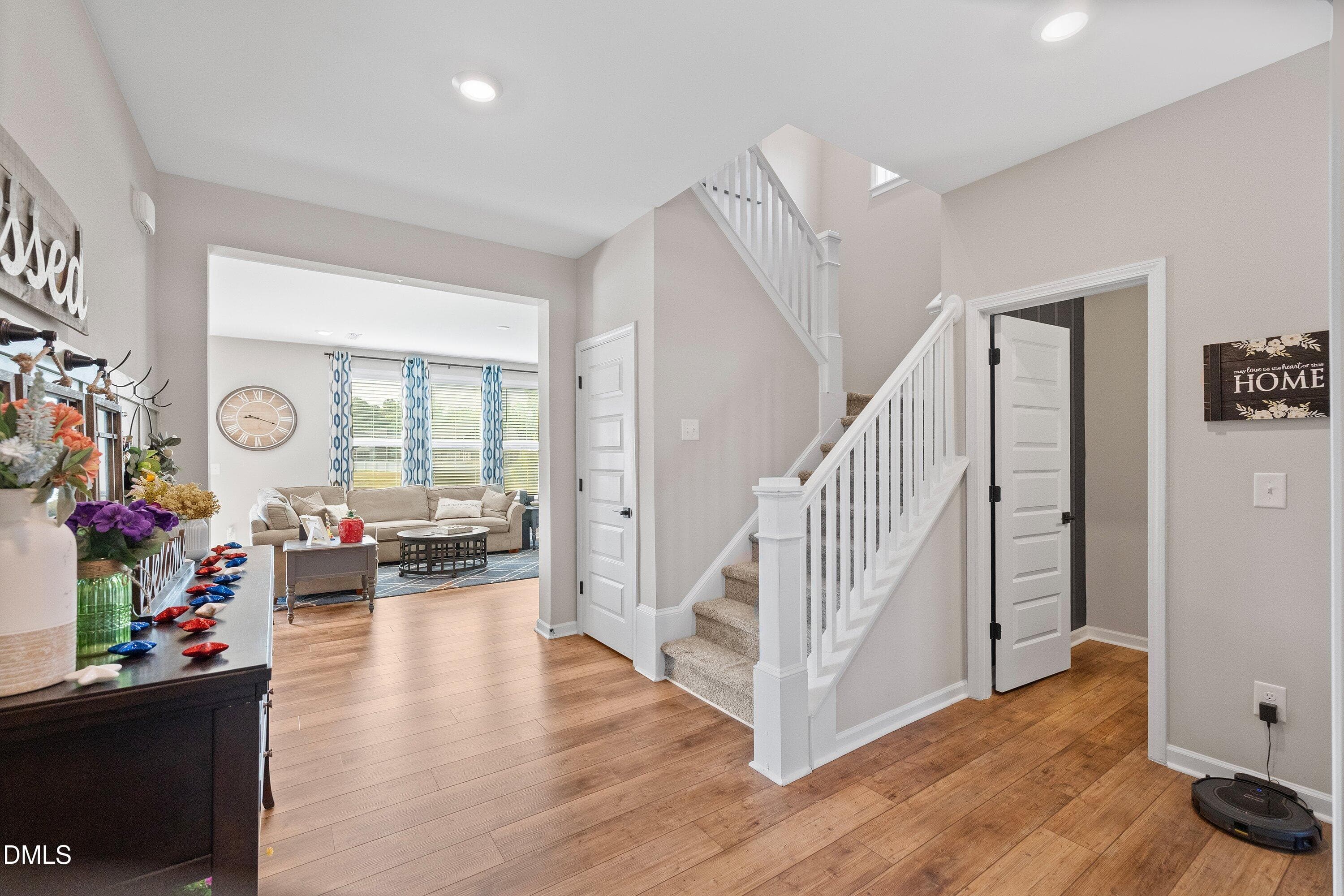 First Floor - 137 Shadowdale Lane, Rolesville, NC 27571