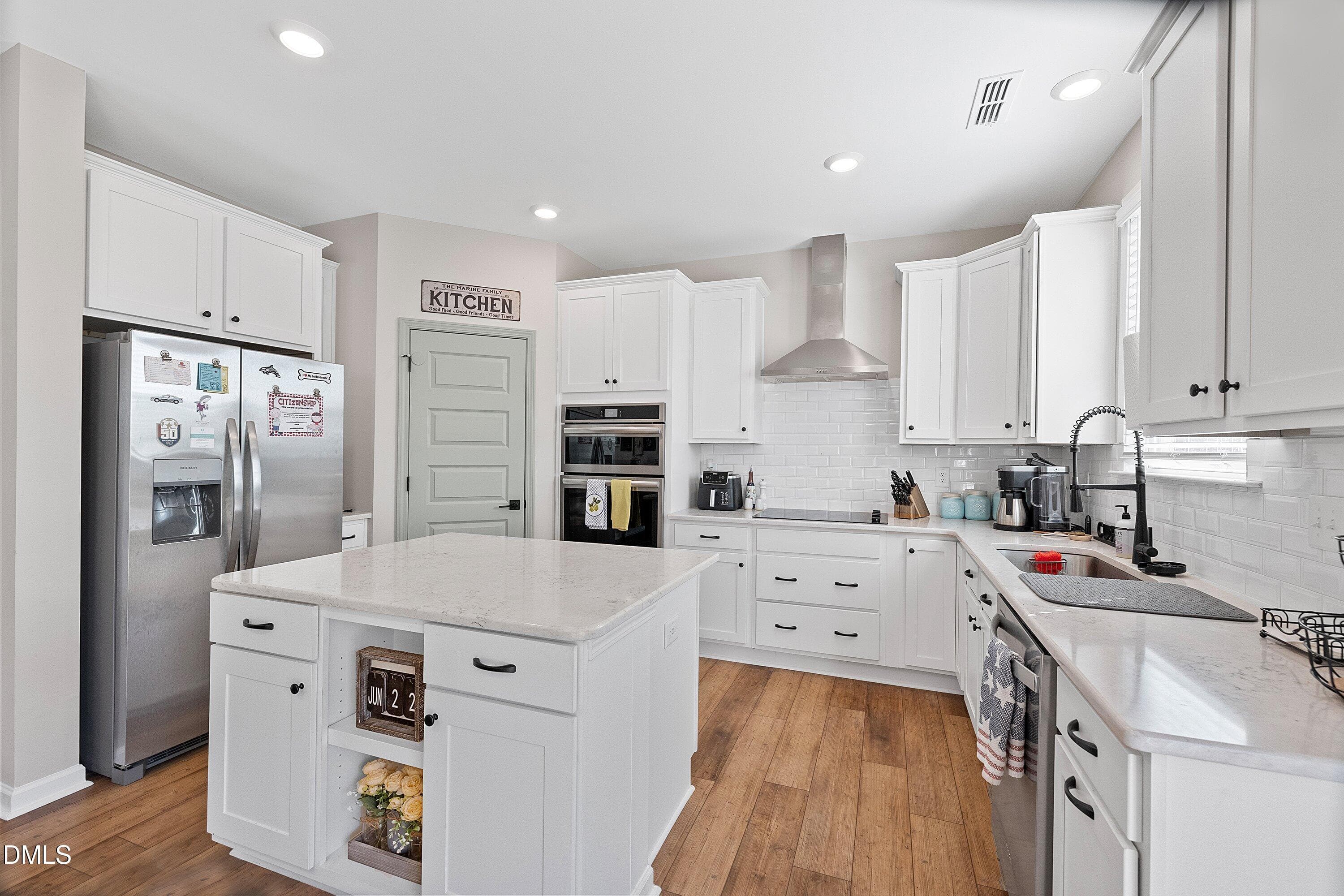 Kitchen - 137 Shadowdale Lane, Rolesville, NC 27571