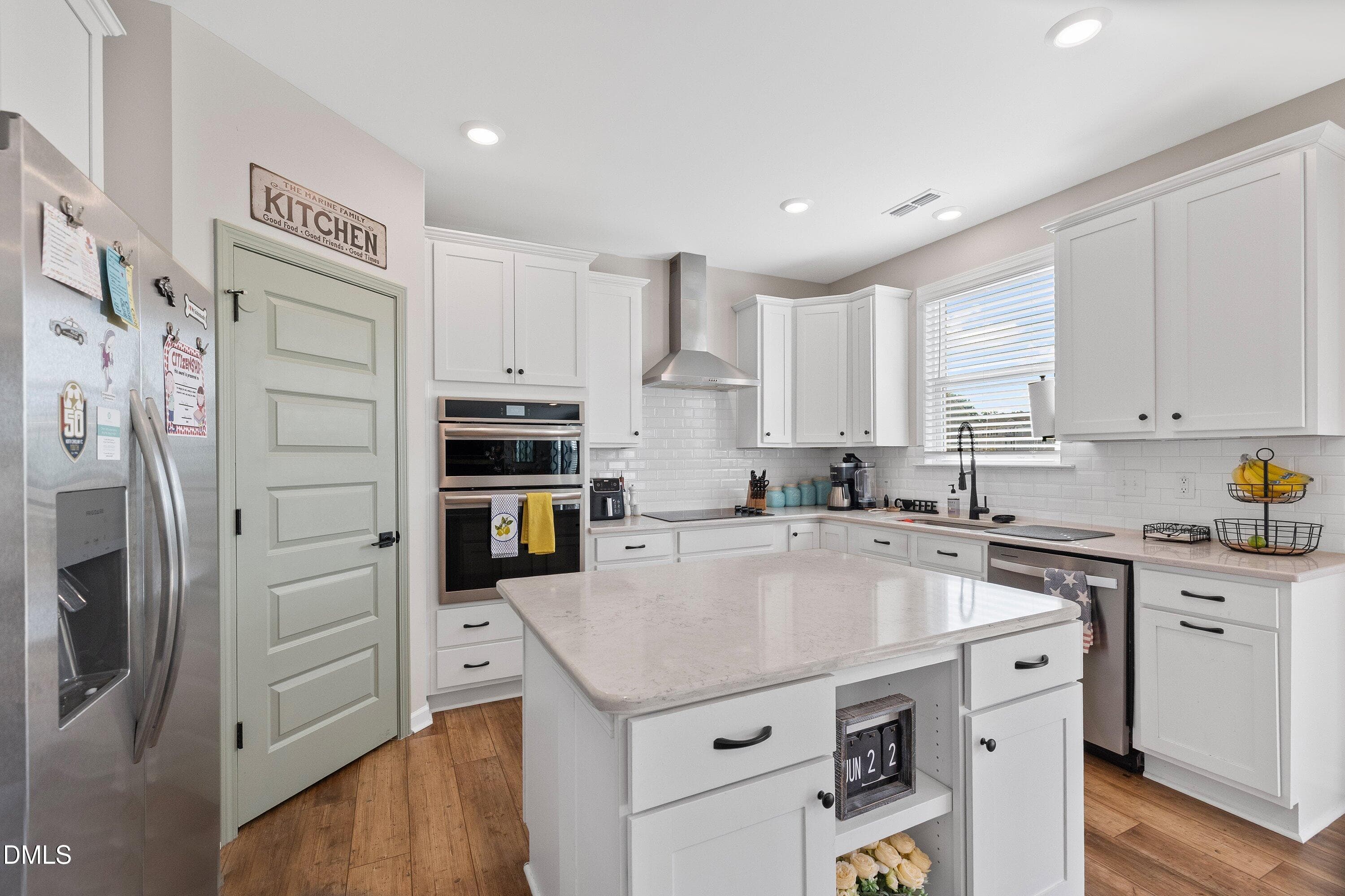 Kitchen - 137 Shadowdale Lane, Rolesville, NC 27571