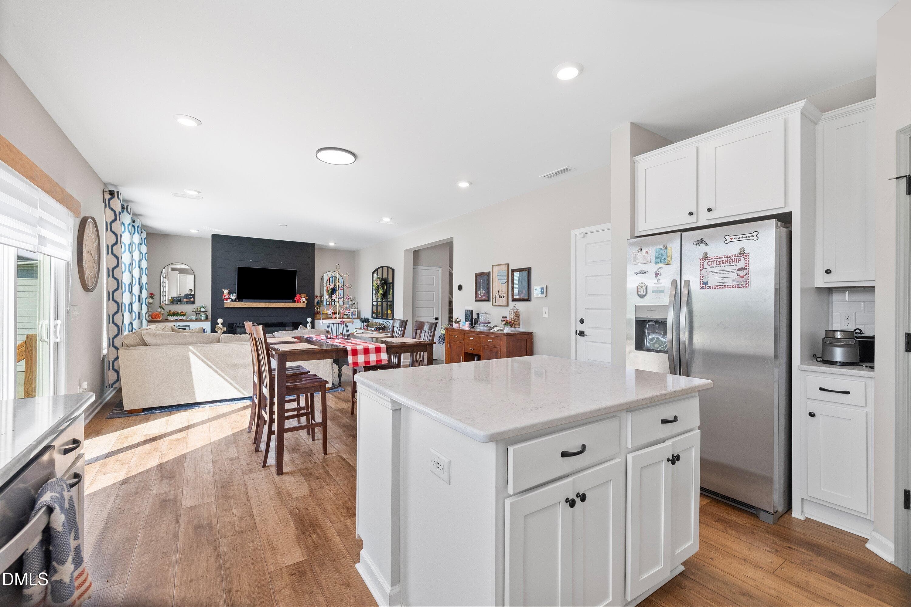 Kitchen - 137 Shadowdale Lane, Rolesville, NC 27571