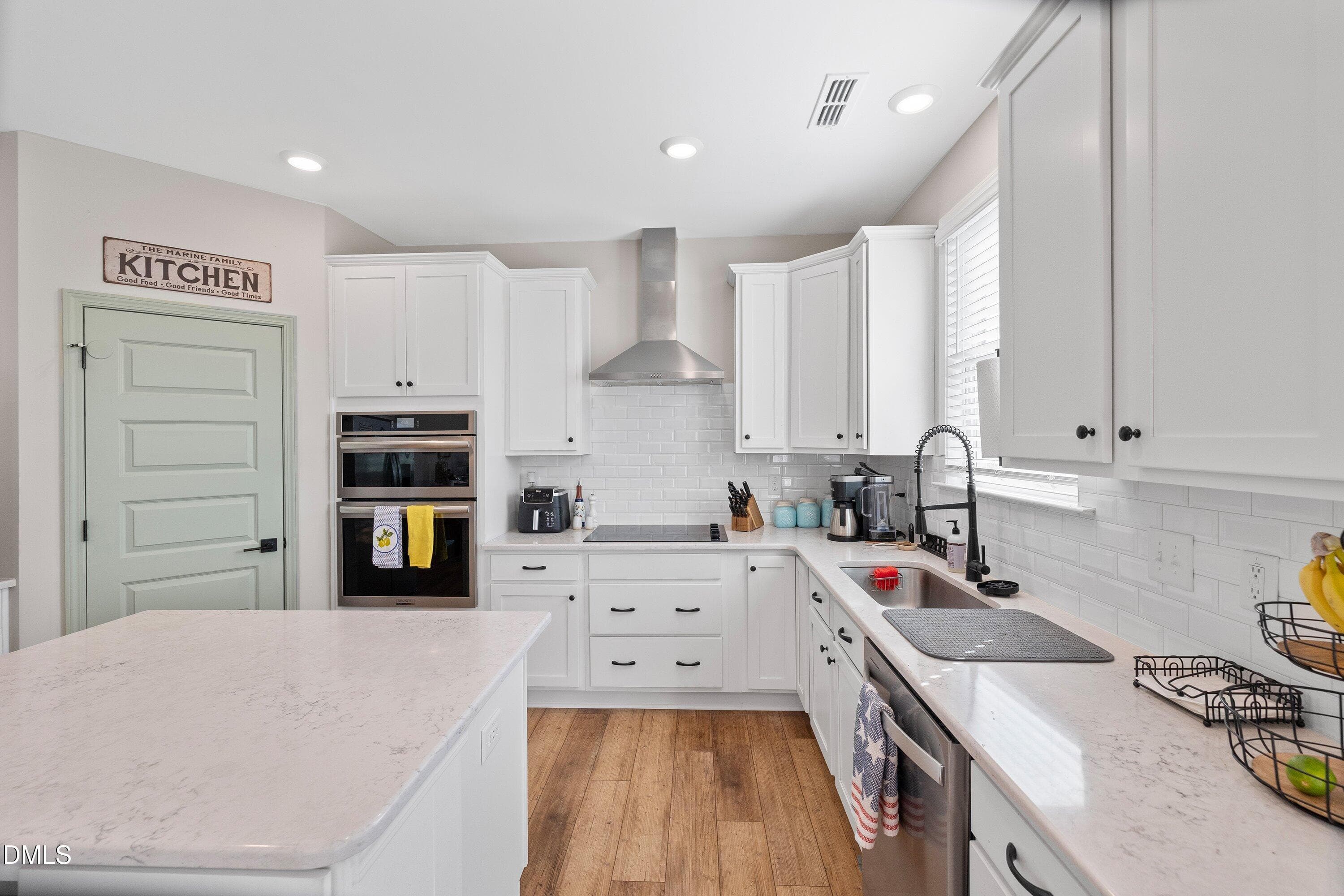 Kitchen - 137 Shadowdale Lane, Rolesville, NC 27571