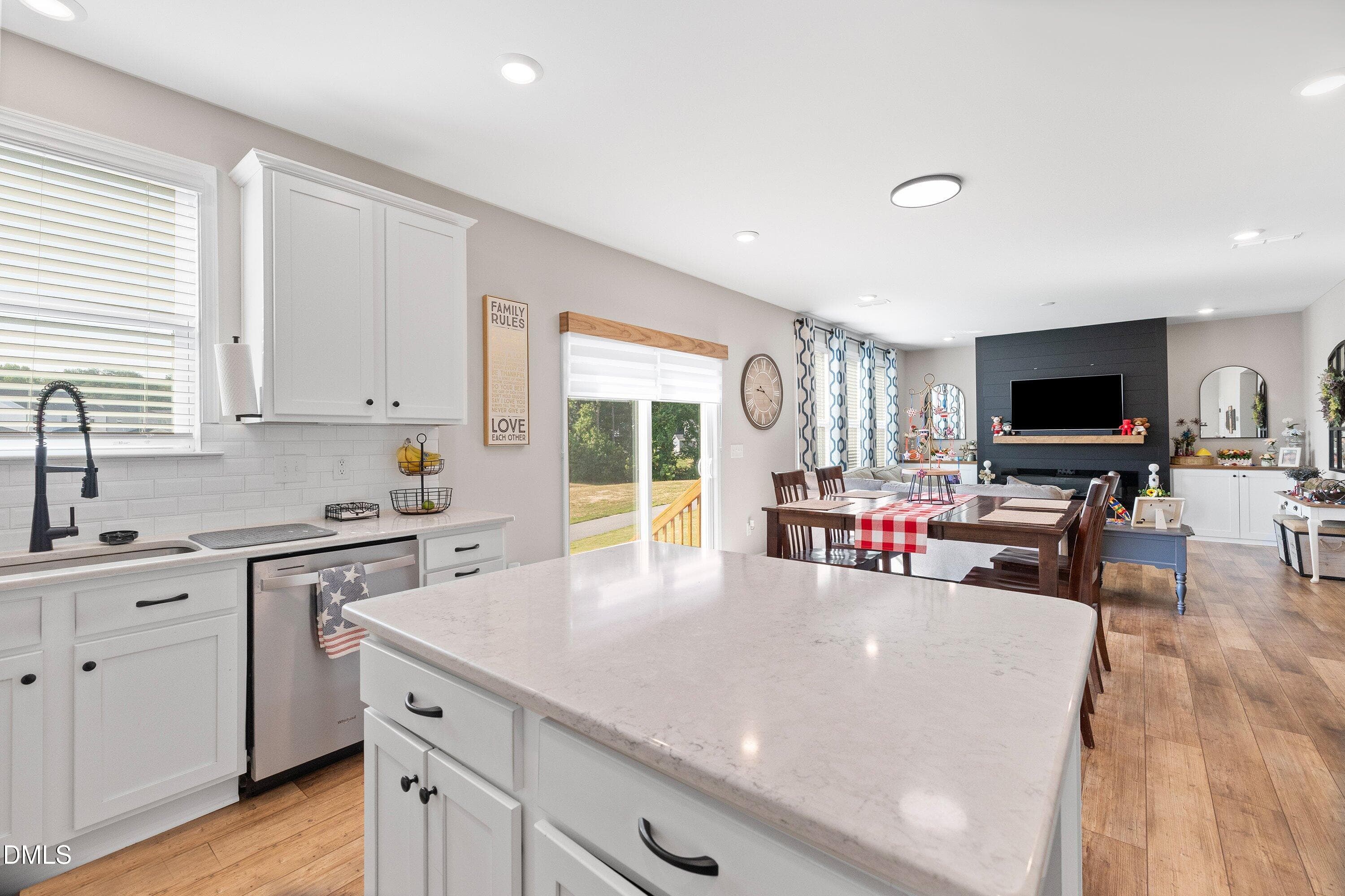 Kitchen - 137 Shadowdale Lane, Rolesville, NC 27571