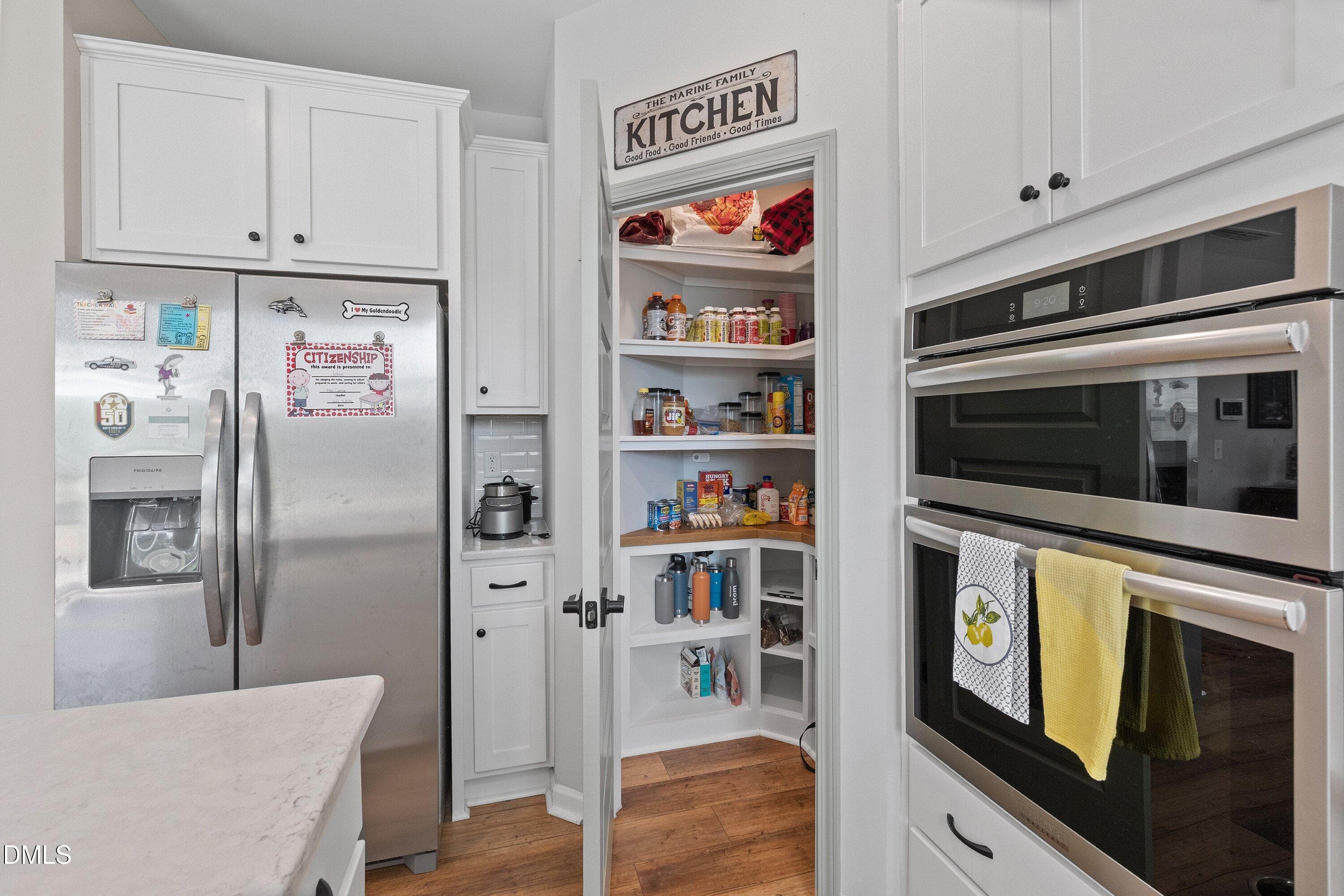 Pantry - 137 Shadowdale Lane, Rolesville, NC 27571