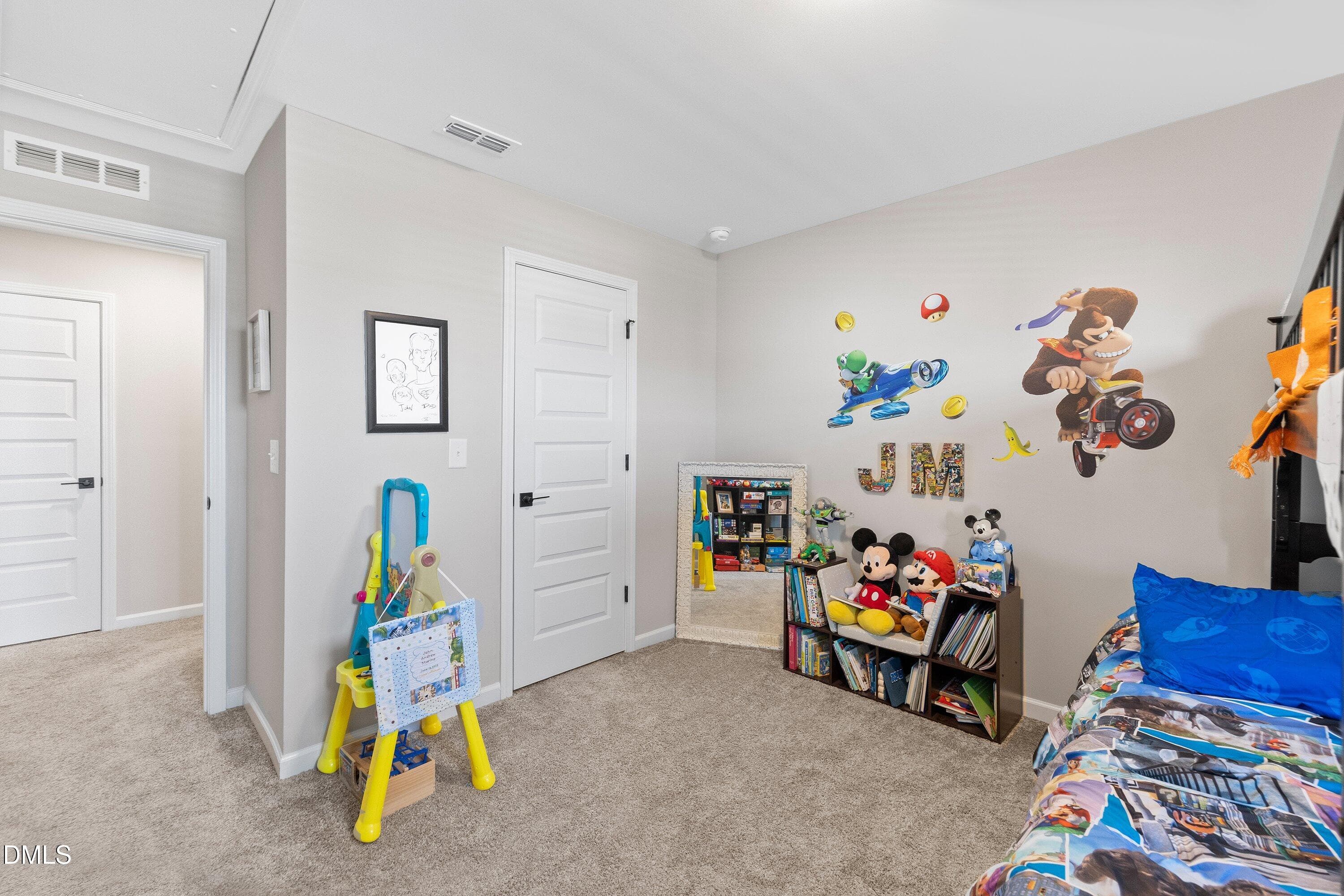 Bedroom - 137 Shadowdale Lane, Rolesville, NC 27571