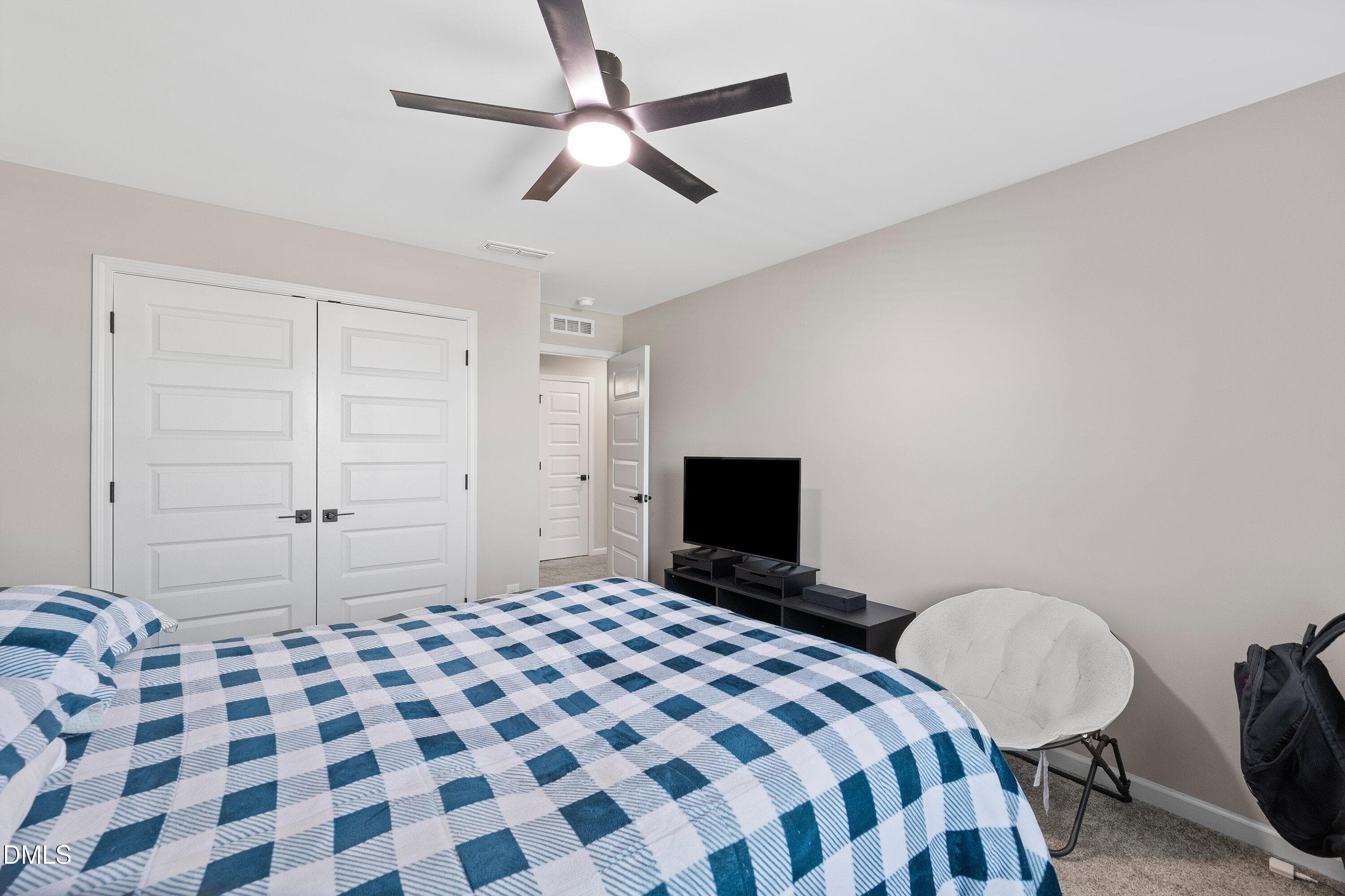 Bedroom - 137 Shadowdale Lane, Rolesville, NC 27571