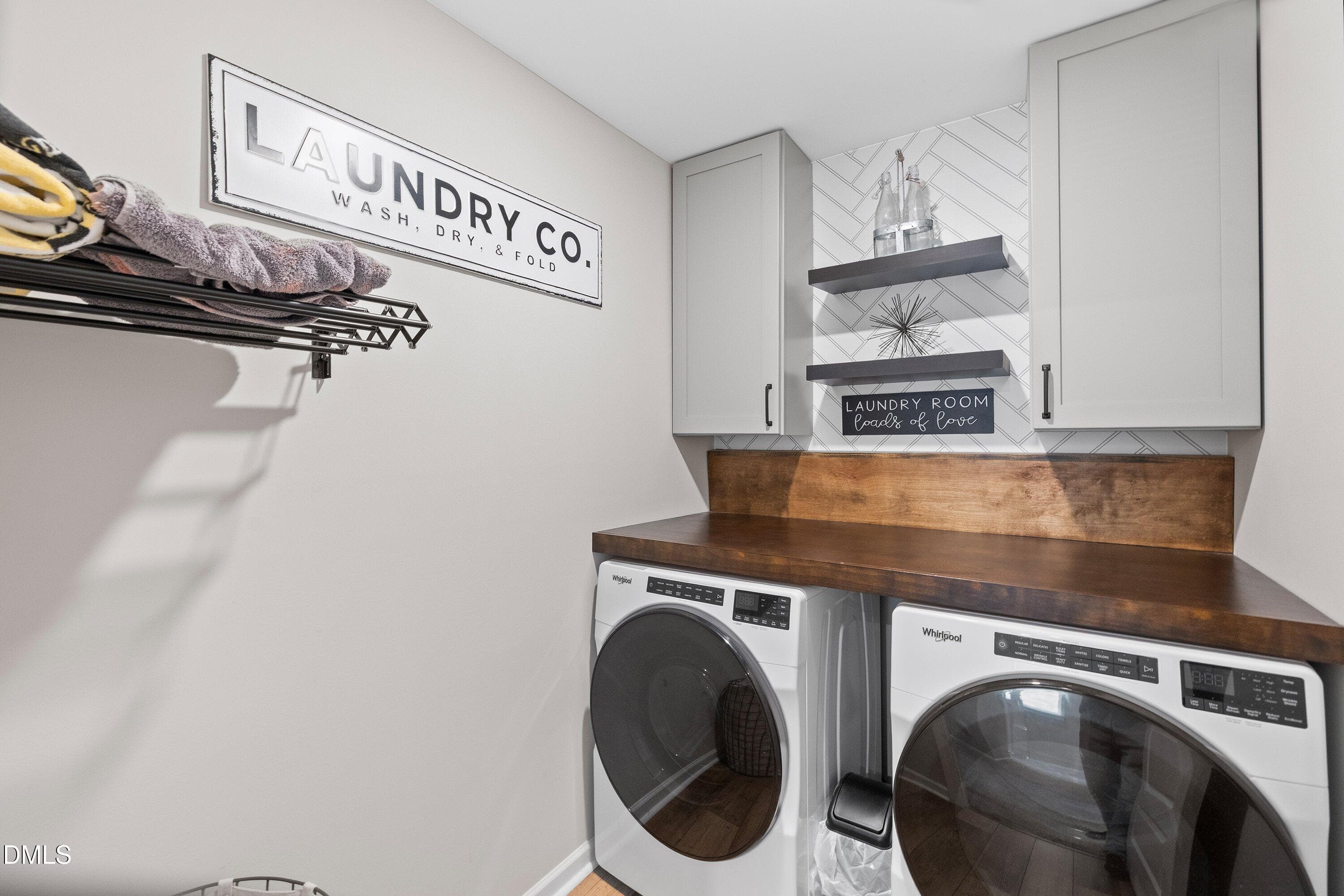 Laundry - 137 Shadowdale Lane, Rolesville, NC 27571