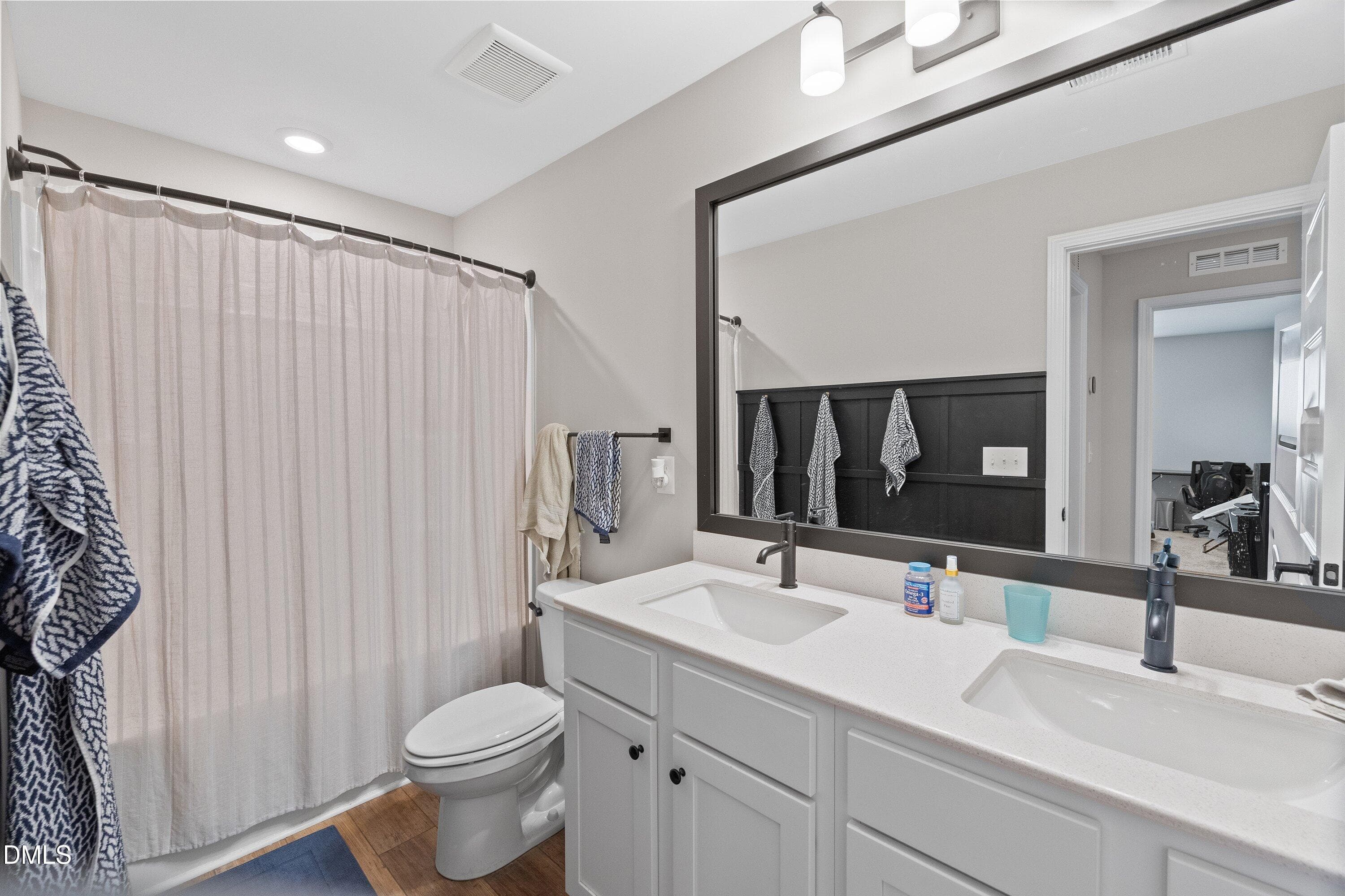 Secondary Bath - 137 Shadowdale Lane, Rolesville, NC 27571