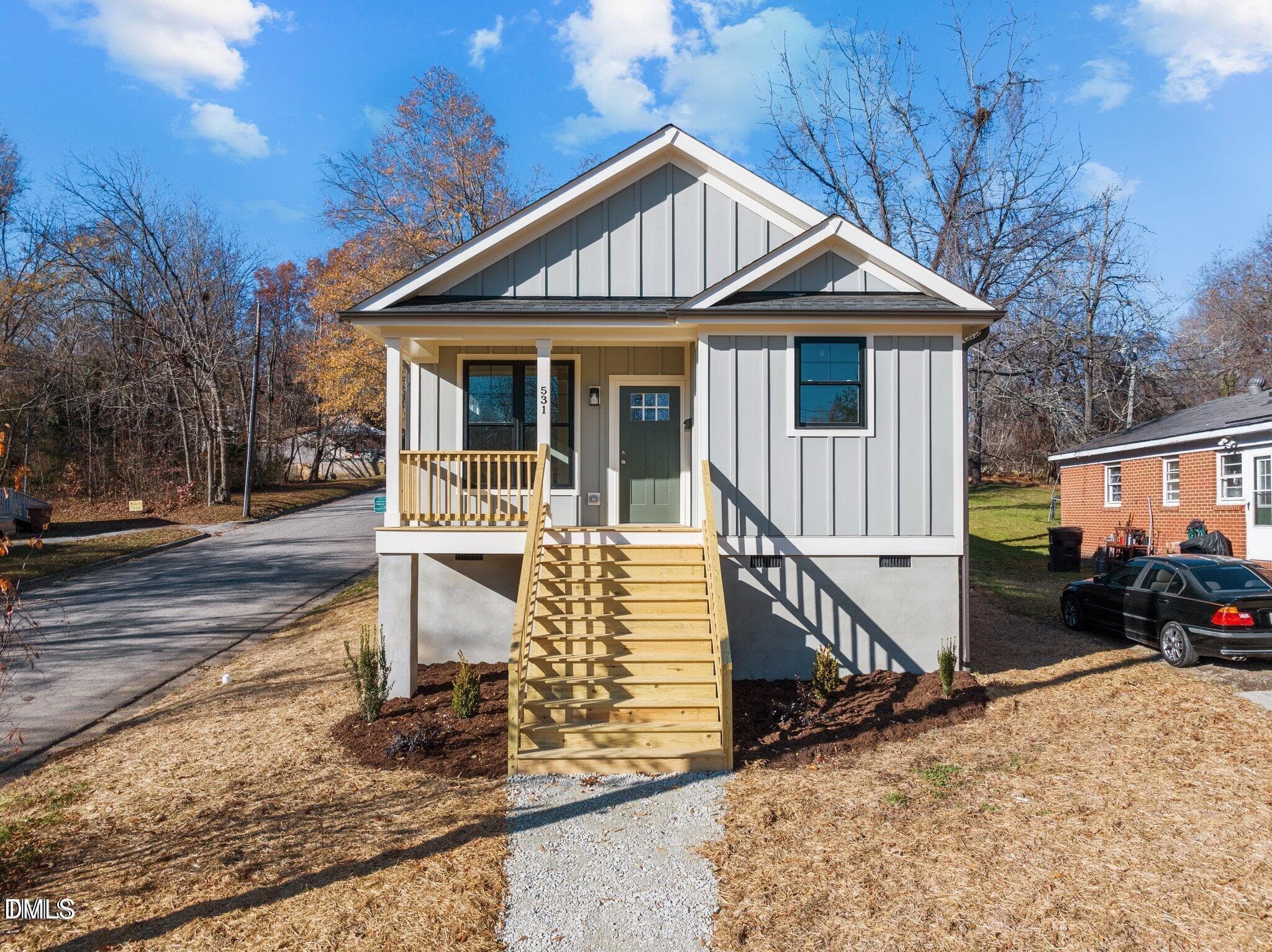 531 Booth Street, Roxboro, NC 27573