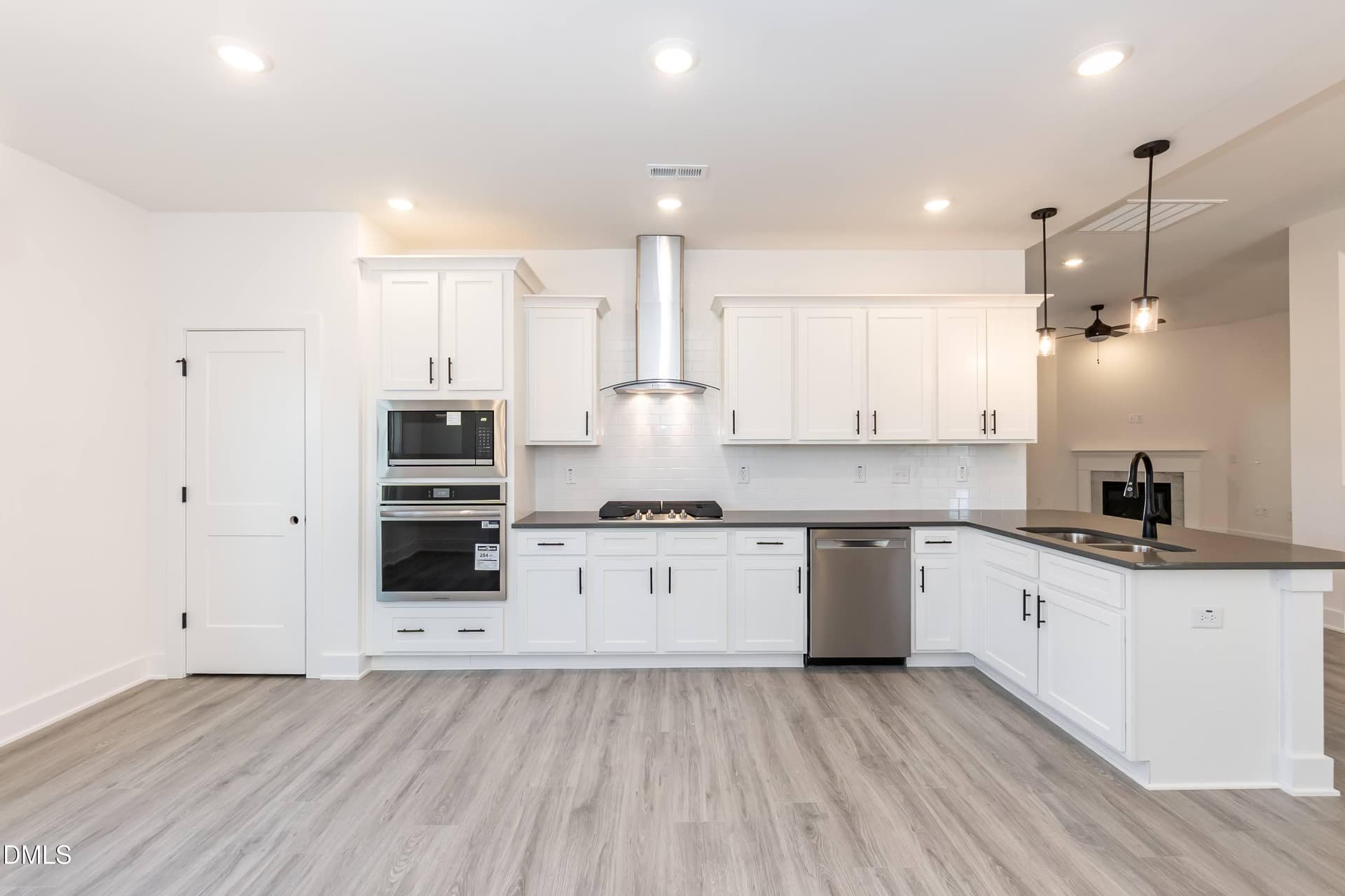 Kitchen 03 - 242 Hidden Pines Drive, Cameron, NC 28326