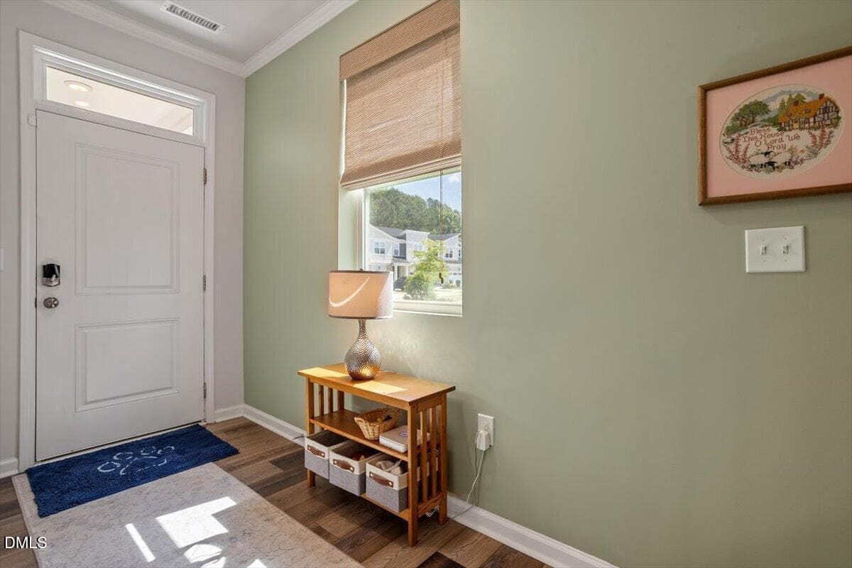 Foyer - 258 Millennium Drive, Pittsboro, NC 27312