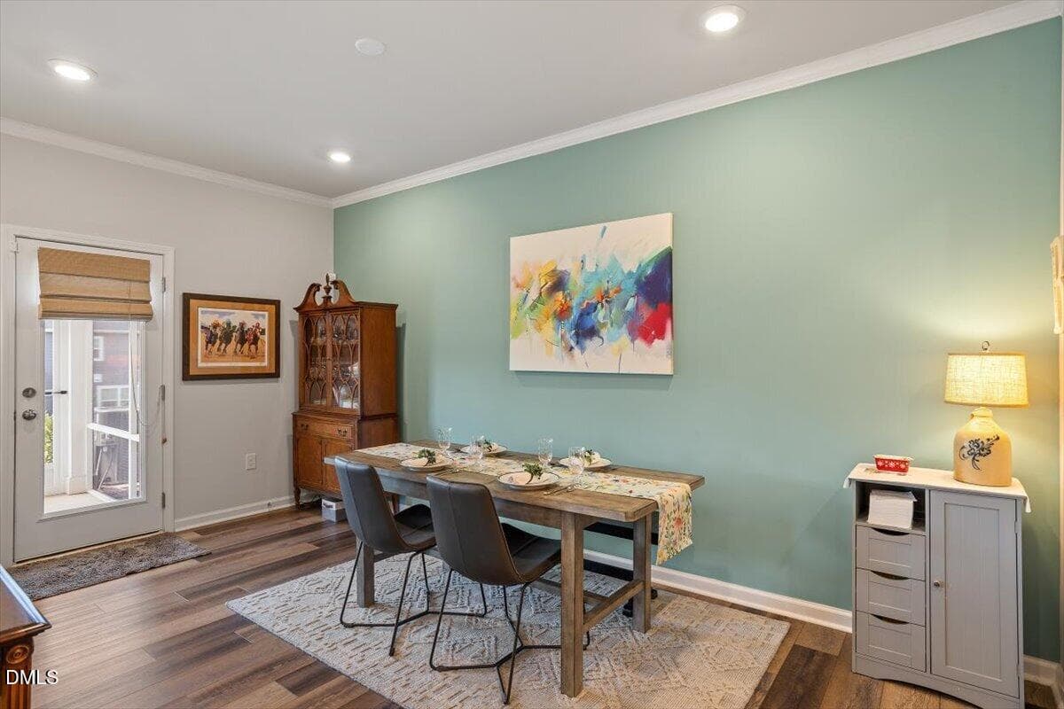 Dining - 258 Millennium Drive, Pittsboro, NC 27312
