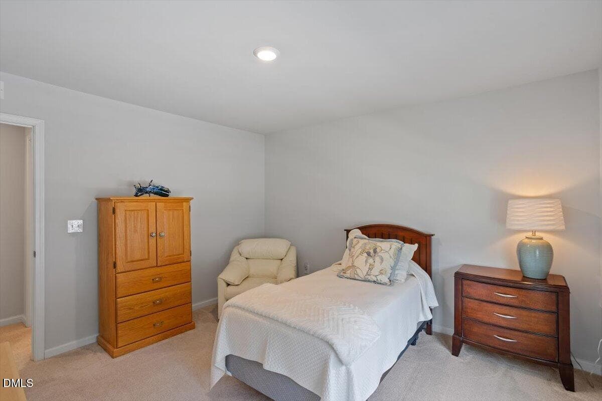 Bedroom - 258 Millennium Drive, Pittsboro, NC 27312