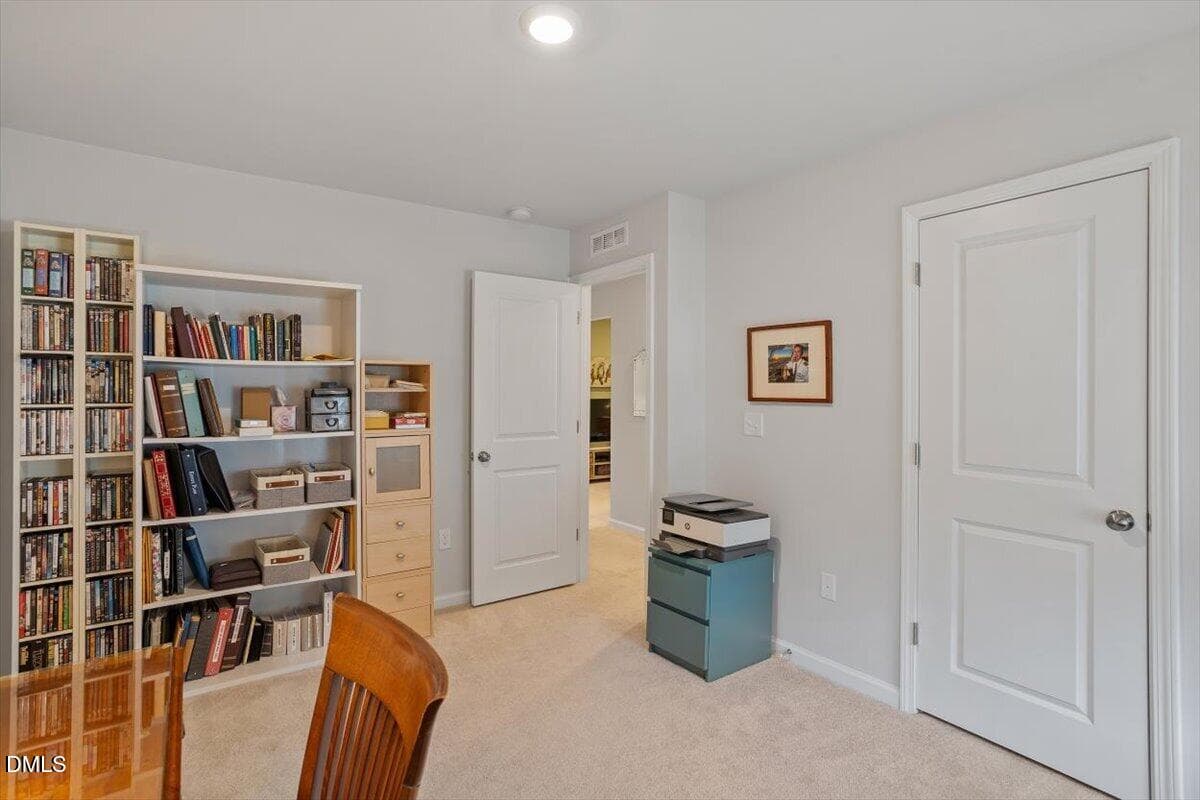 Bed or Office - 258 Millennium Drive, Pittsboro, NC 27312