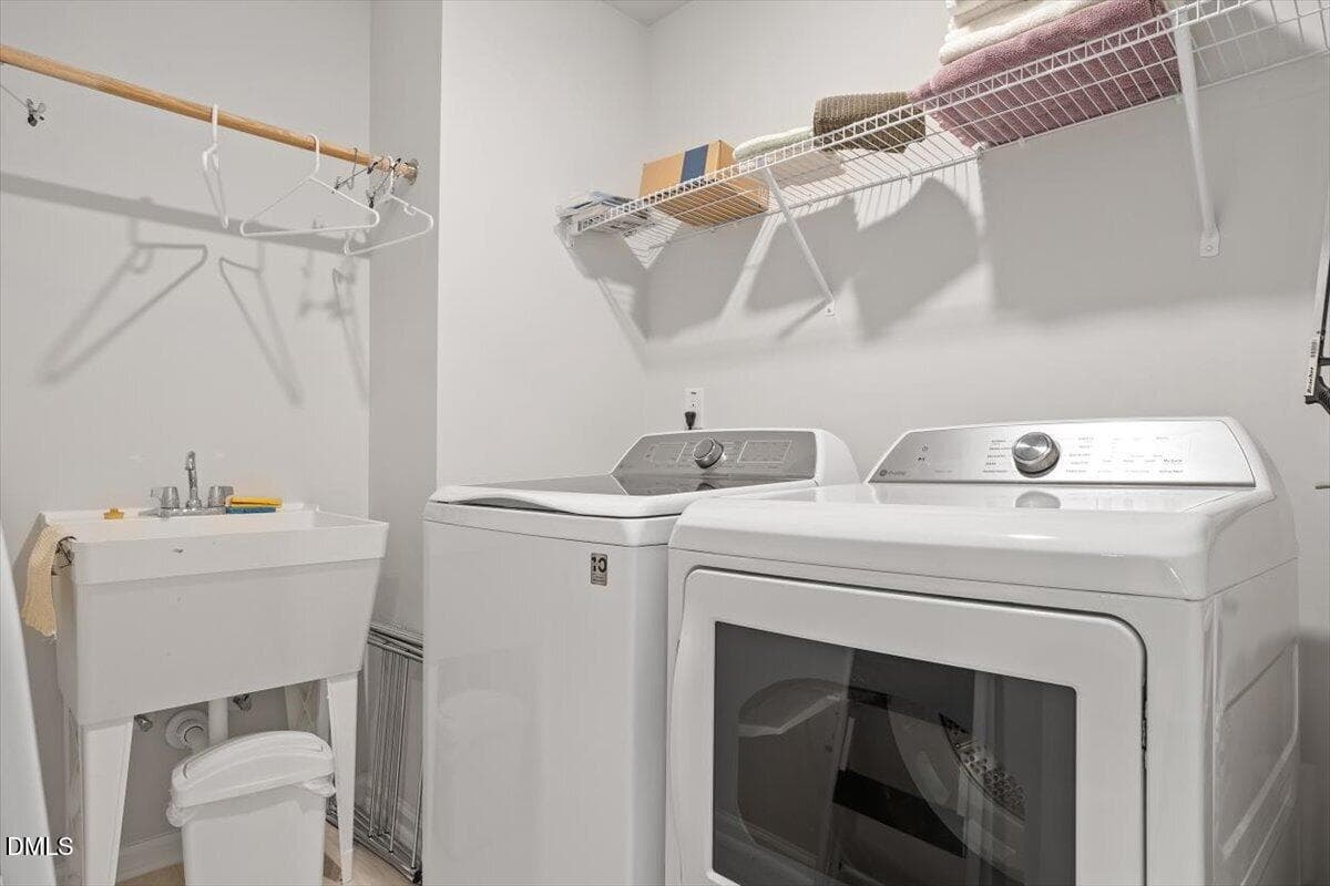 Laundry - 258 Millennium Drive, Pittsboro, NC 27312
