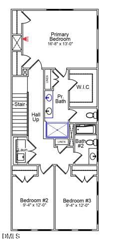 370 Floor 2 - 1050 Tea Rose Court 370, Durham, NC 27703, Durham