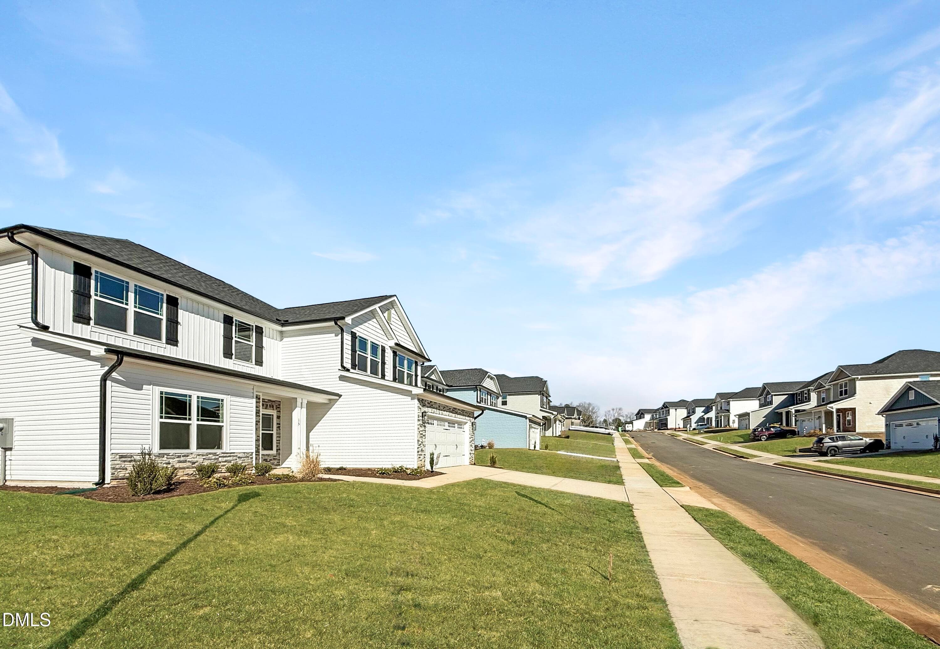 Neighborhood View - 56 Decatur Drive, Fuquay Varina, NC 27526