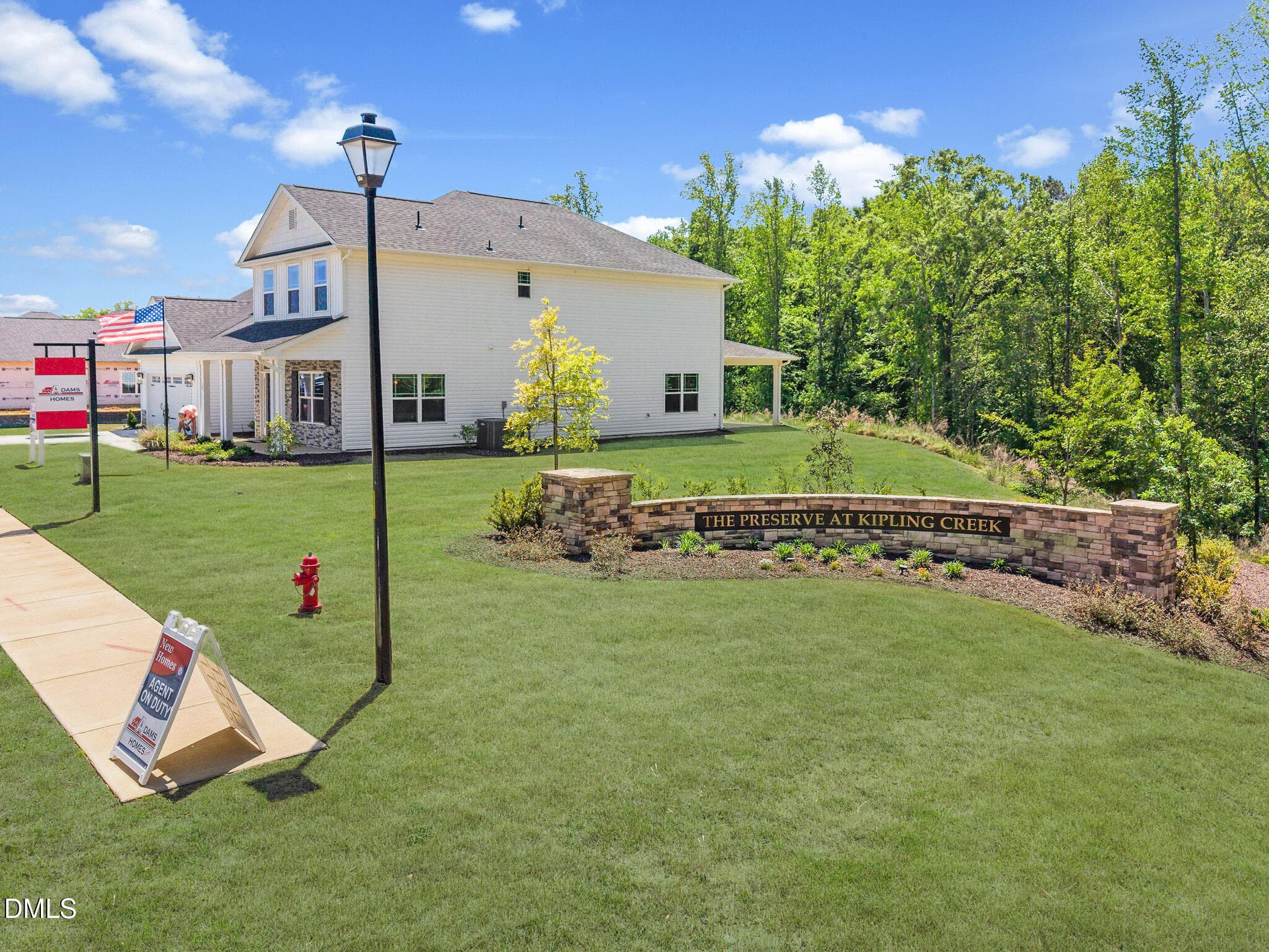 KC Model - 56 Decatur Drive, Fuquay Varina, NC 27526