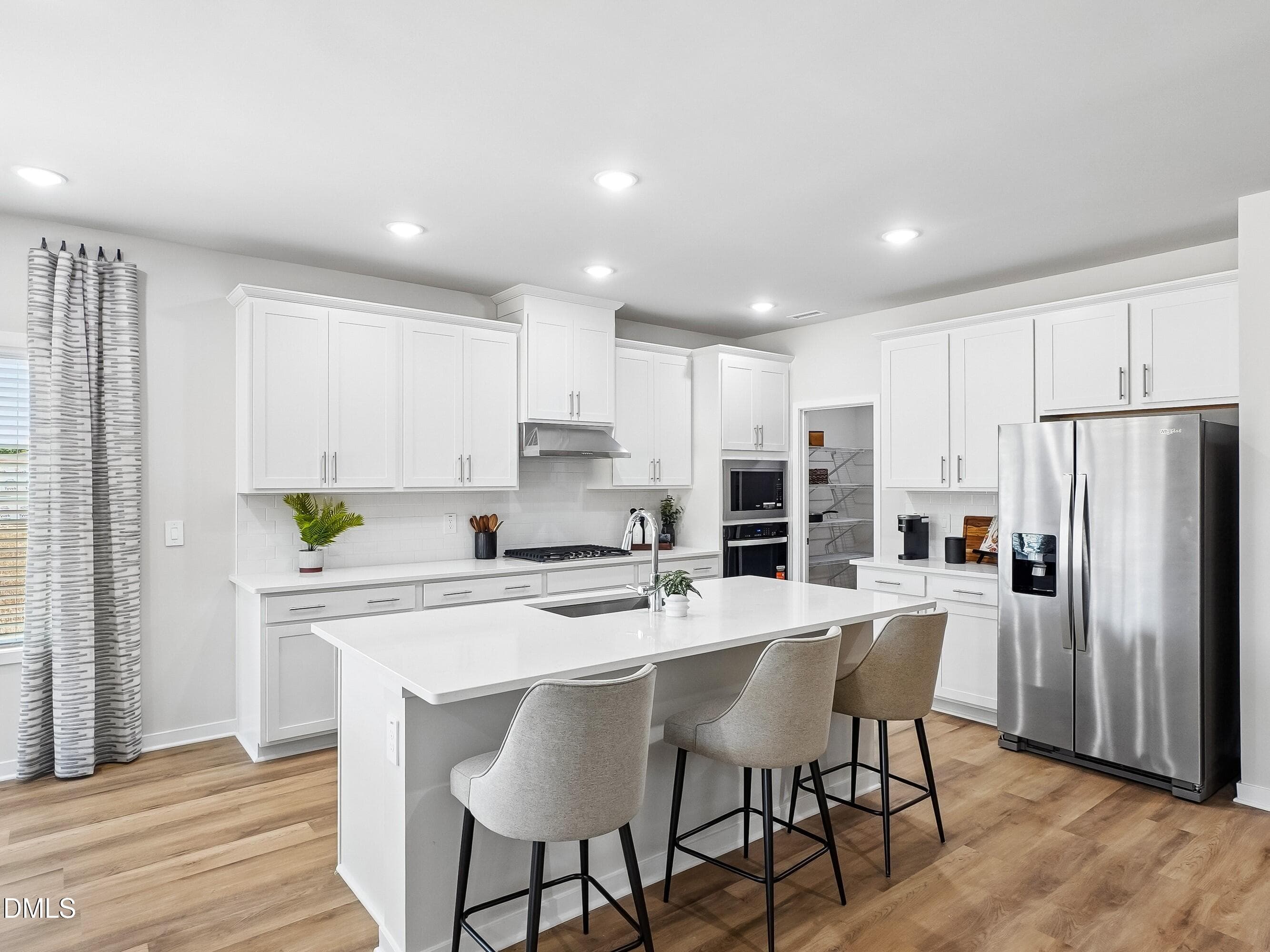 0 - Kitchen - 2121 Topsail Road, Durham, NC 27704