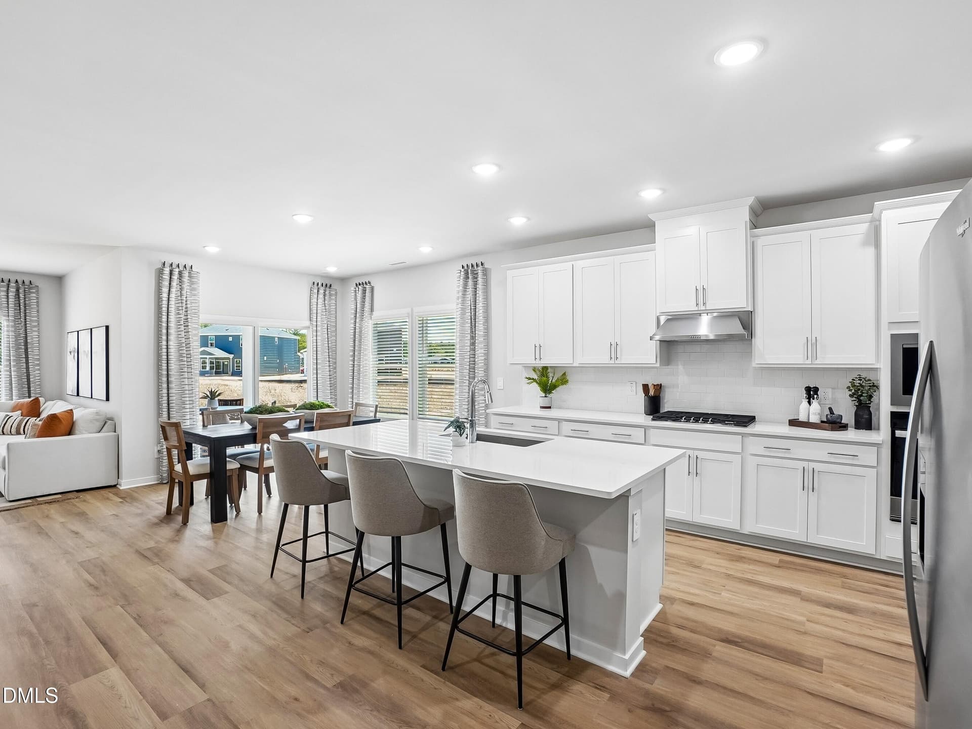 4 - Kitchen - 2121 Topsail Road, Durham, NC 27704