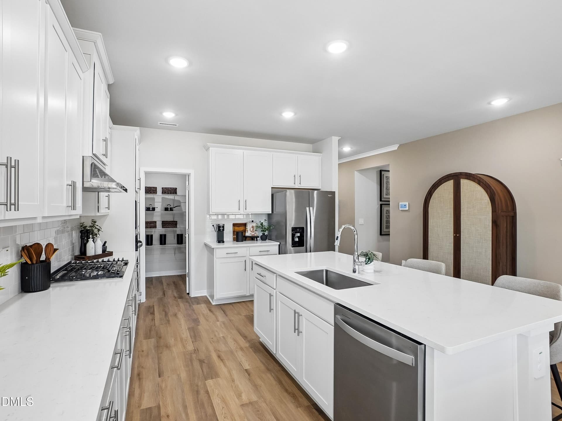 5 - Kitchen - 2121 Topsail Road, Durham, NC 27704