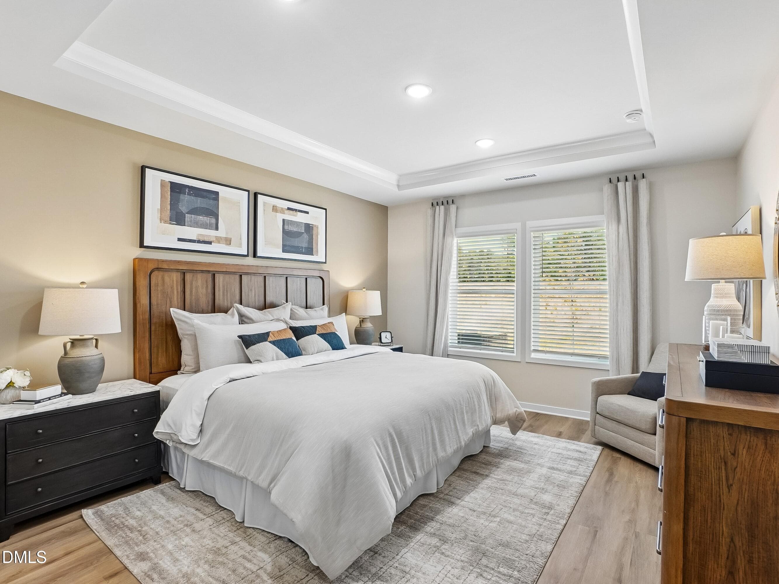 6 - Primary Suite - 2121 Topsail Road, Durham, NC 27704