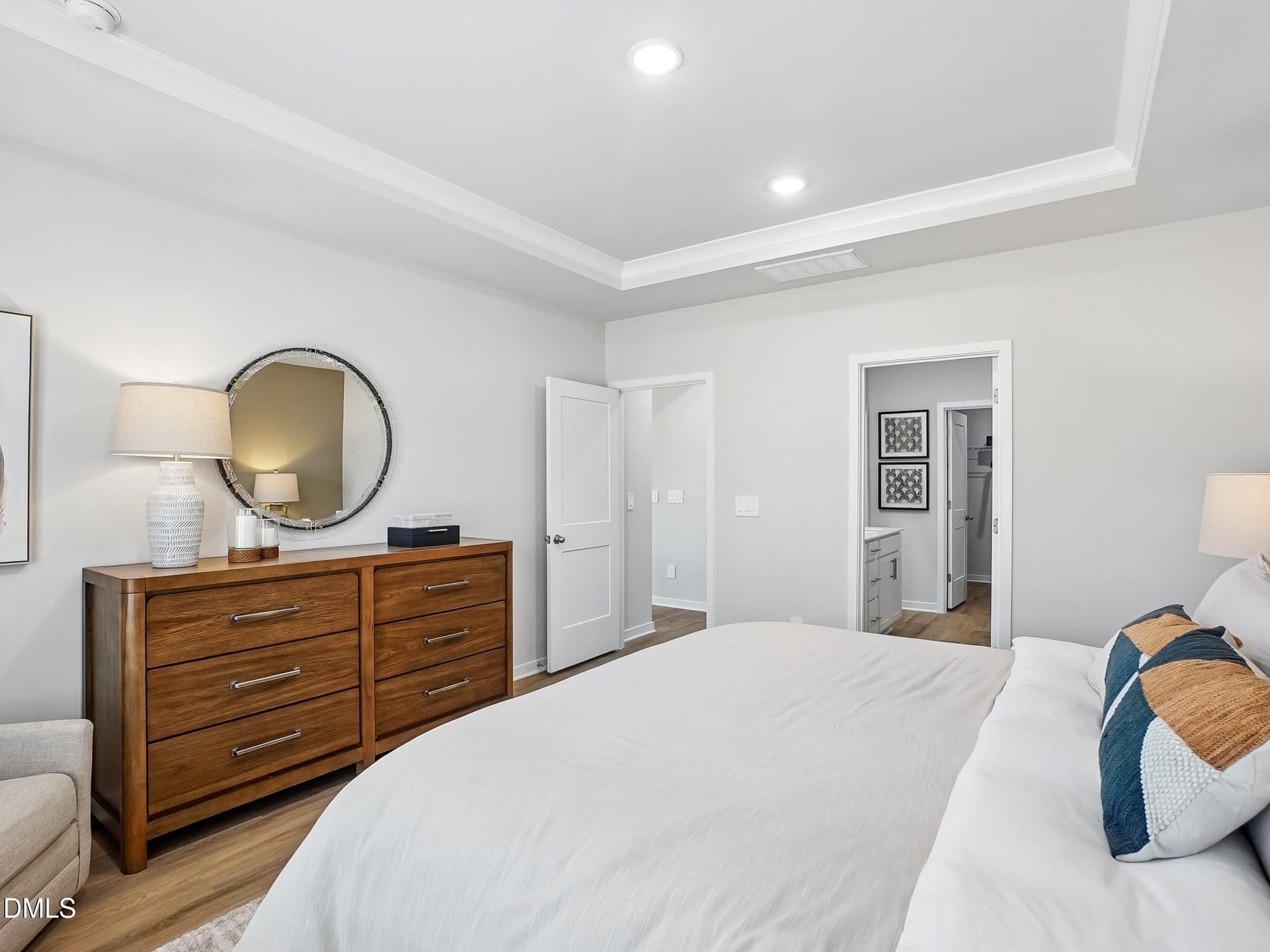 7 - Primary Suite - 2121 Topsail Road, Durham, NC 27704