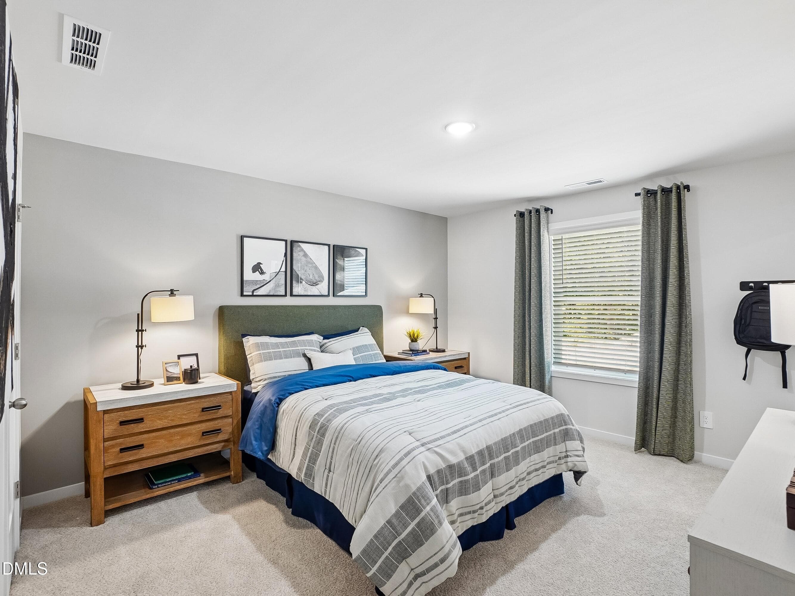 13 - Secondary Bed - 2121 Topsail Road, Durham, NC 27704
