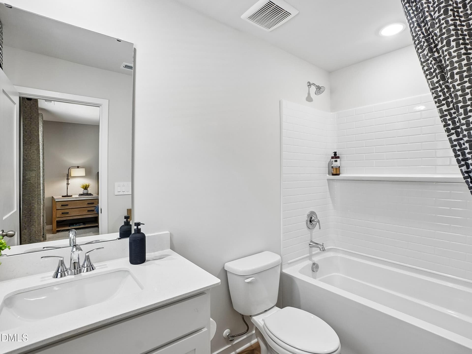 15 - Secondary Bath - 2121 Topsail Road, Durham, NC 27704