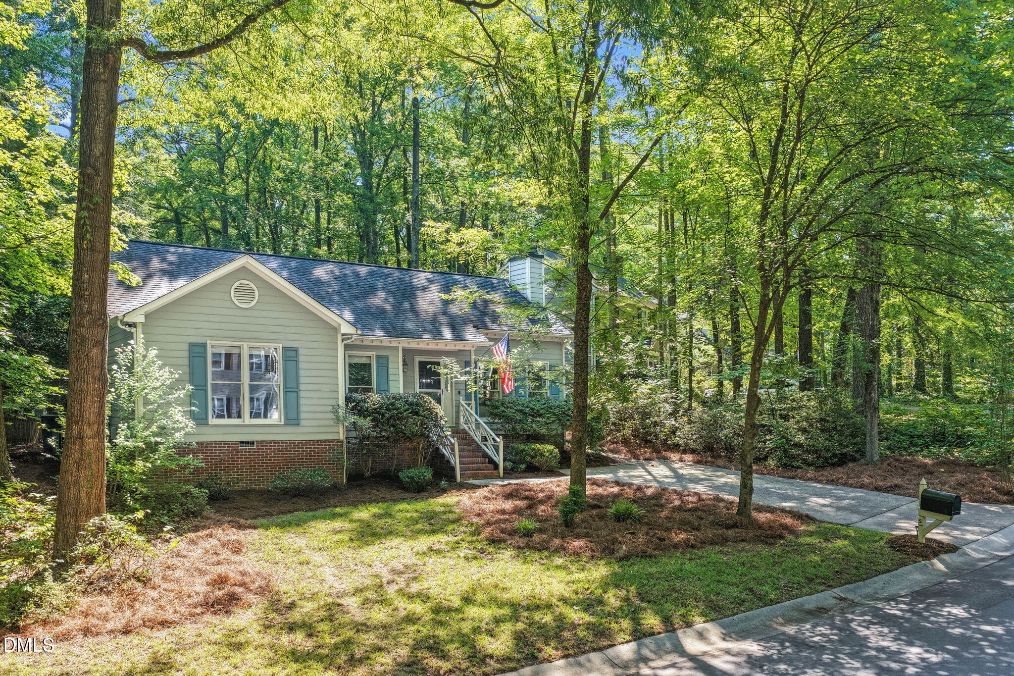 37-web-or-mls-DJI_20260622103713_0123_D - 5 Briarfield Court, Durham, NC 27713, Durham