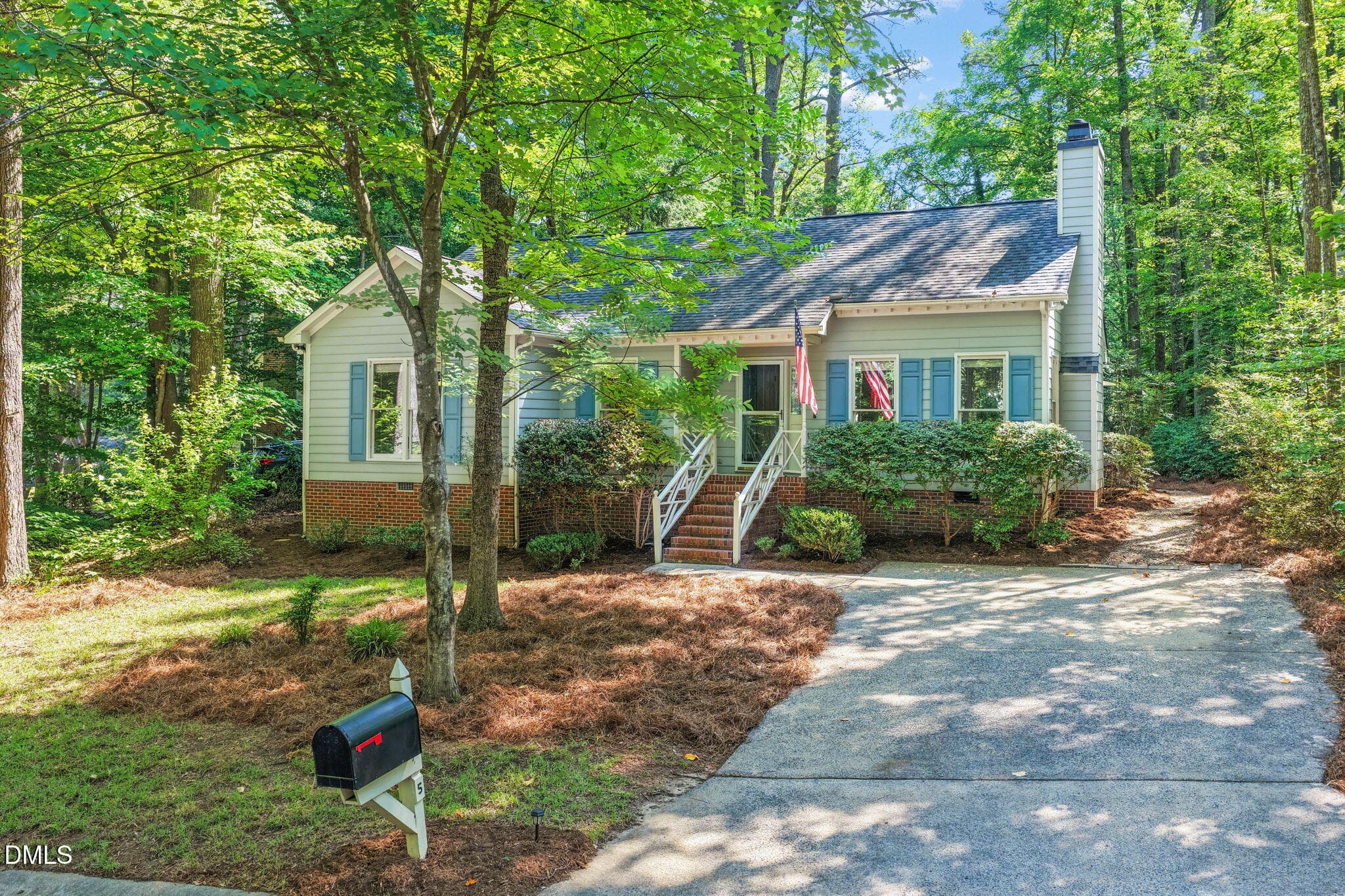 1-web-or-mls-DJI_20260622103757_0125_D ( - 5 Briarfield Court, Durham, NC 27713, Durham