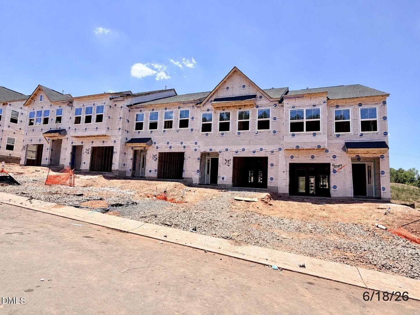 371-375 - 1044 Tea Rose Court 372, Durham, NC 27703, Durham