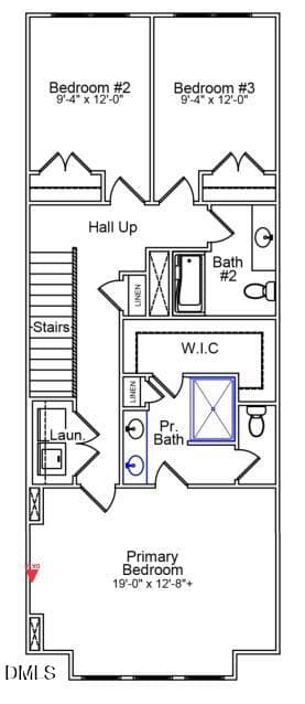 372 Floor 2 - 1044 Tea Rose Court 372, Durham, NC 27703, Durham
