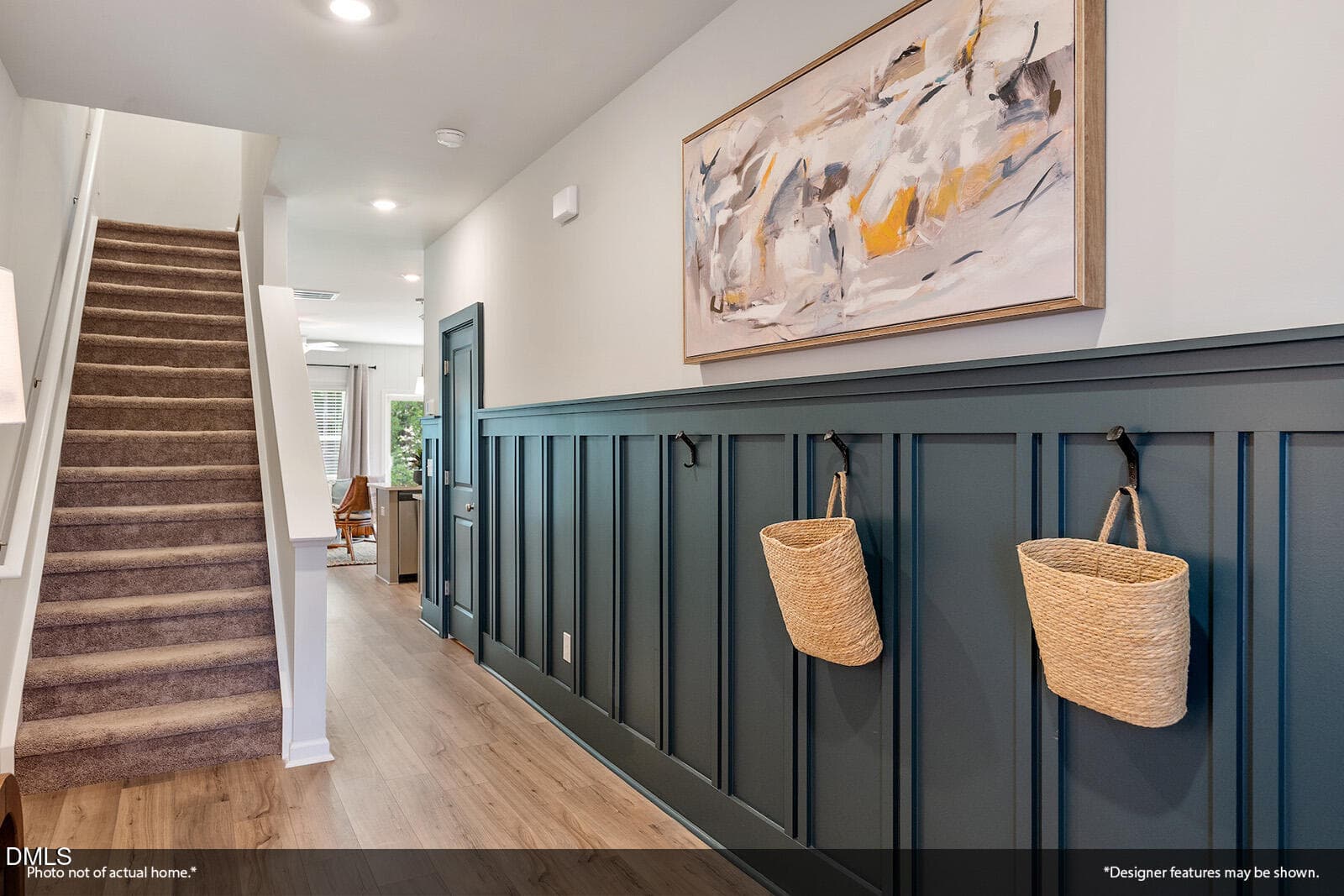 Entry-EXAMPLE IMAGE - 1042 Tea Rose Court 373, Durham, NC 27703, Durham