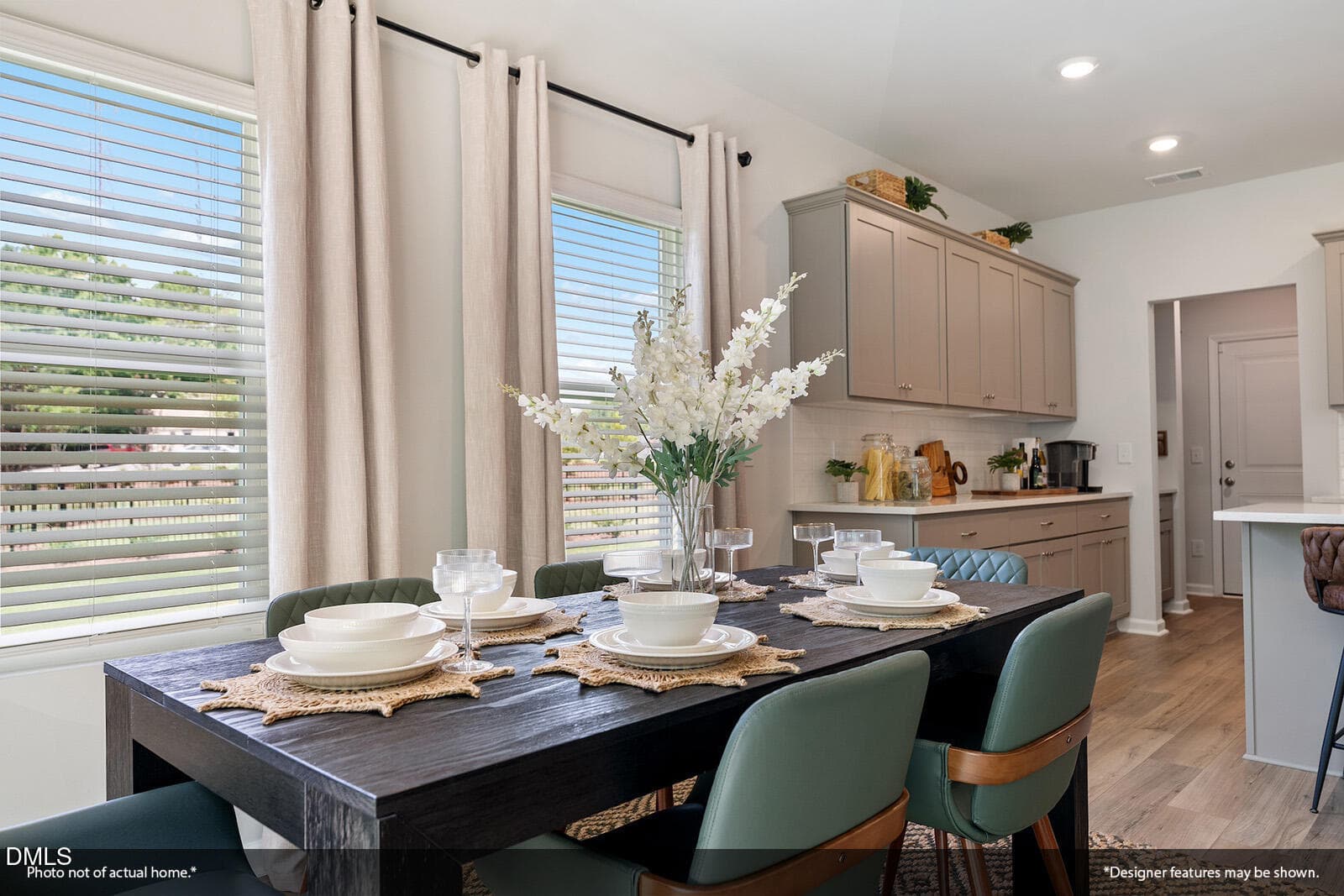 Eat-In to Kitchen-EXAMPLE IMAGE - 1042 Tea Rose Court 373, Durham, NC 27703, Durham