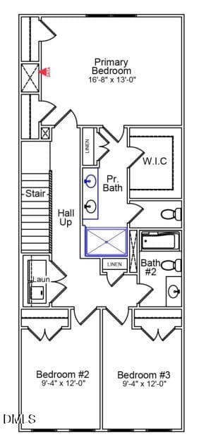 373 Floor 2 - 1042 Tea Rose Court 373, Durham, NC 27703, Durham