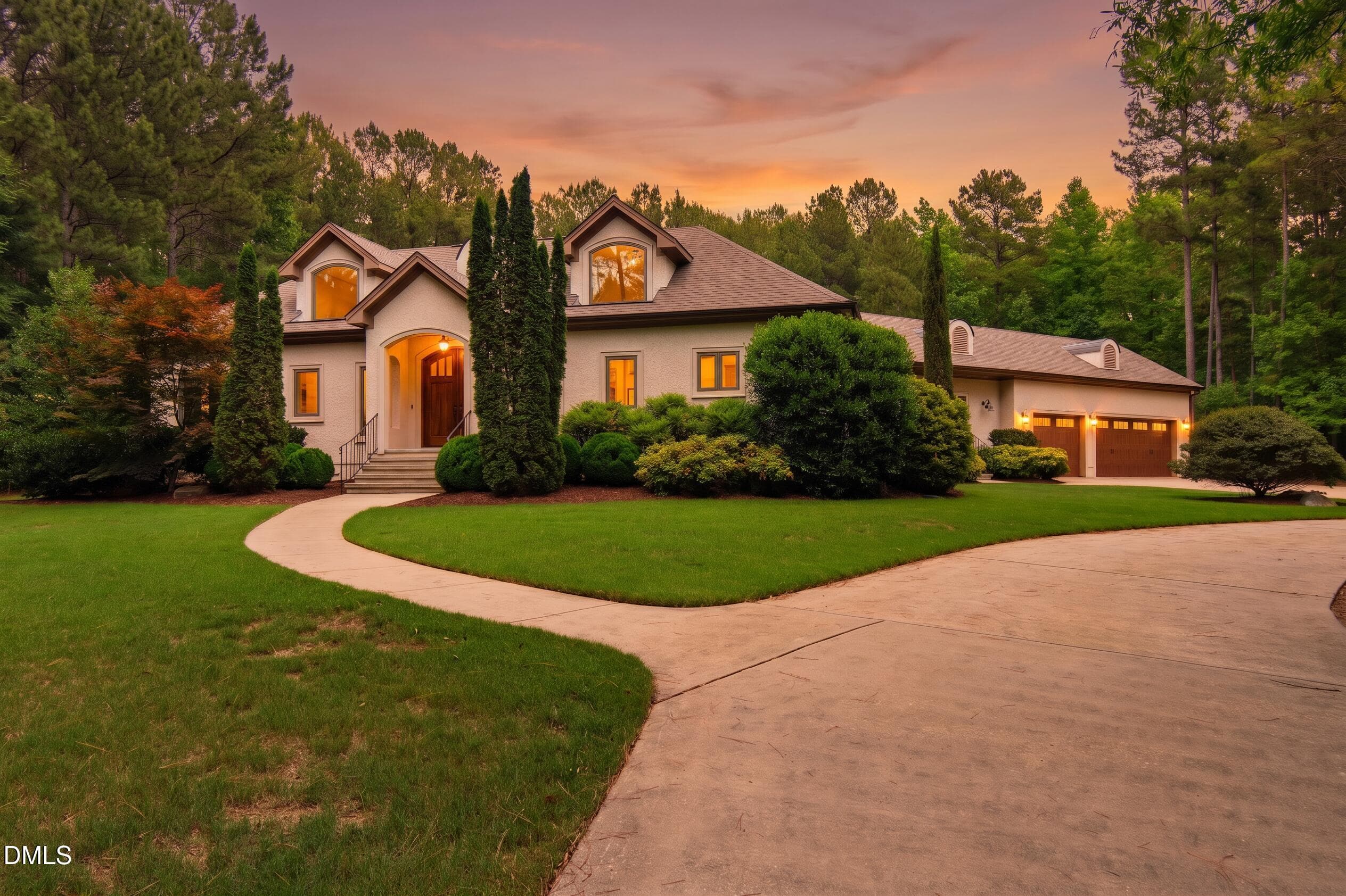 Twilight - 309 Weston Lane, Chapel Hill, NC 27516, Chapel Hill