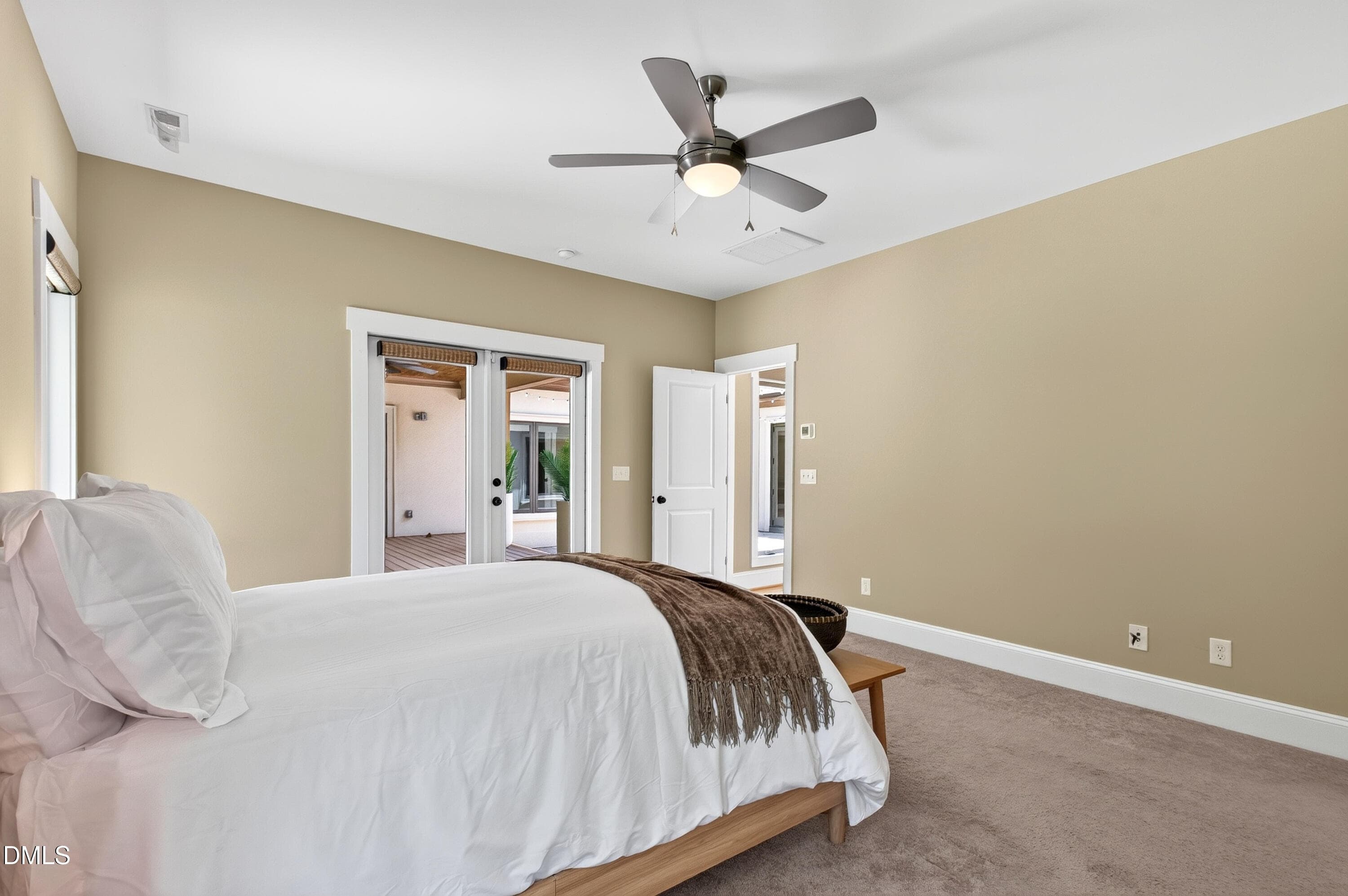 Primary Bedroom - 309 Weston Lane, Chapel Hill, NC 27516, Chapel Hill