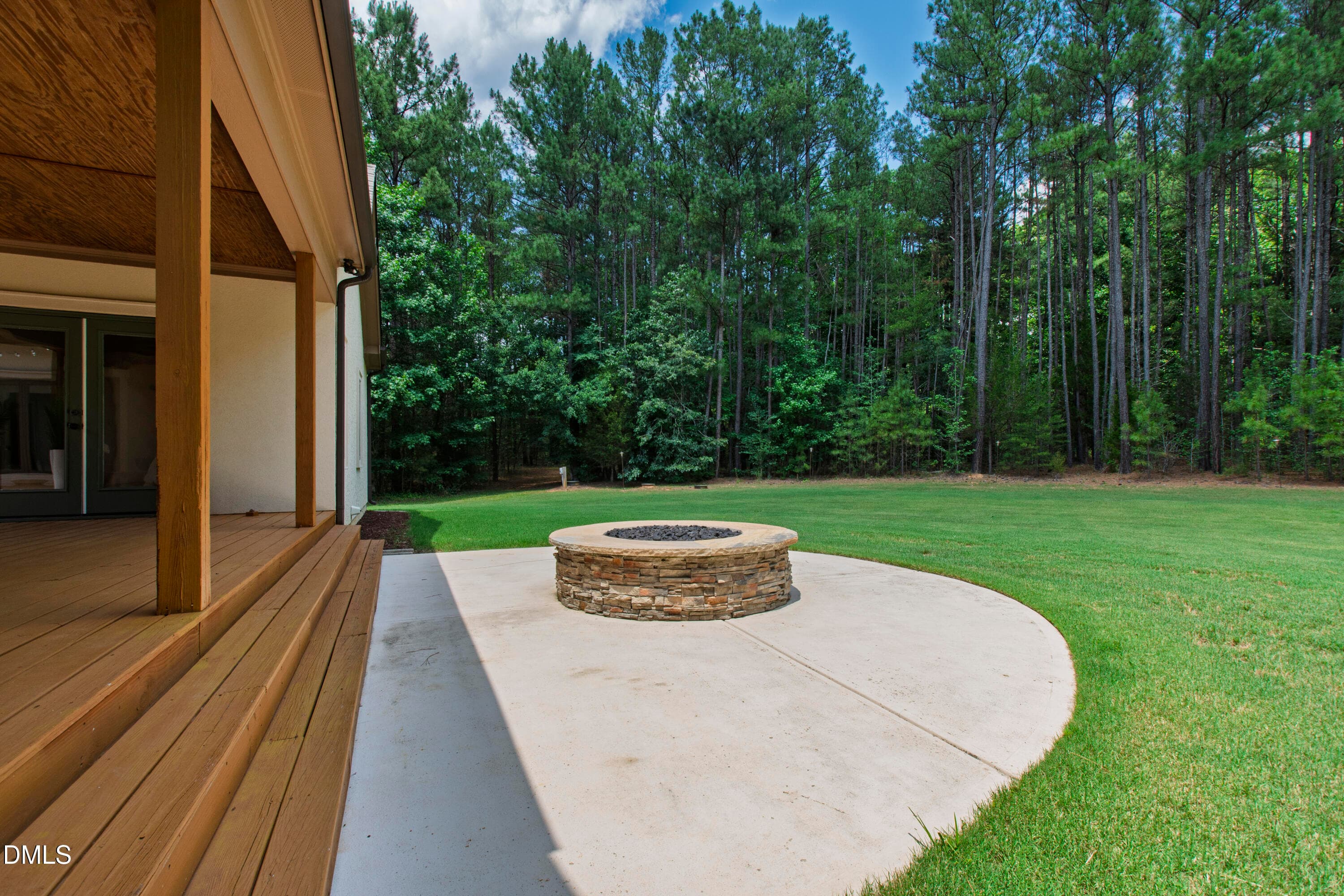 Backyard - 309 Weston Lane, Chapel Hill, NC 27516, Chapel Hill