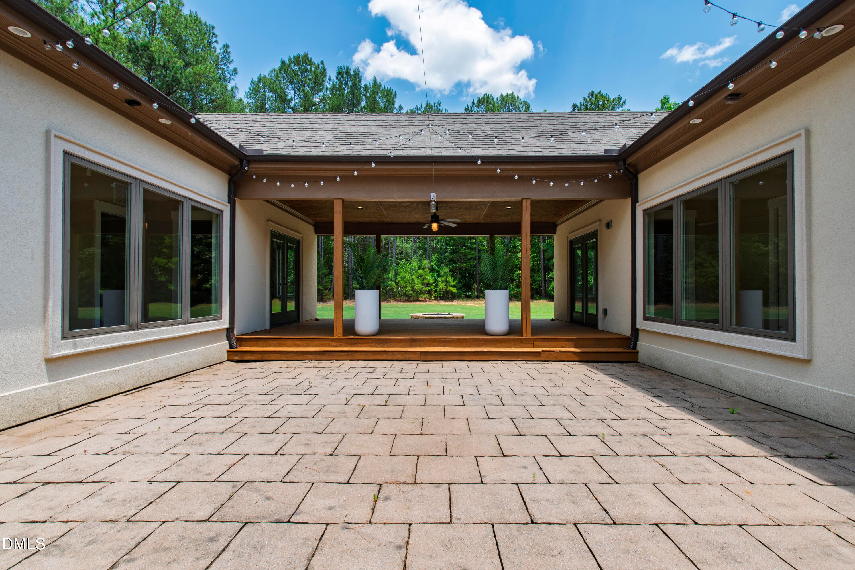 Patio - 309 Weston Lane, Chapel Hill, NC 27516, Chapel Hill